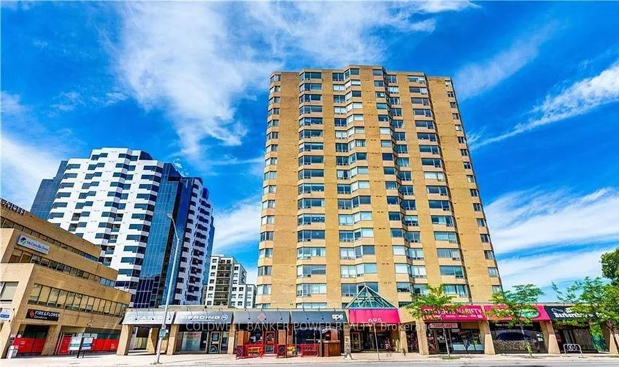 Front of Unit 412, 695 Richmond Street