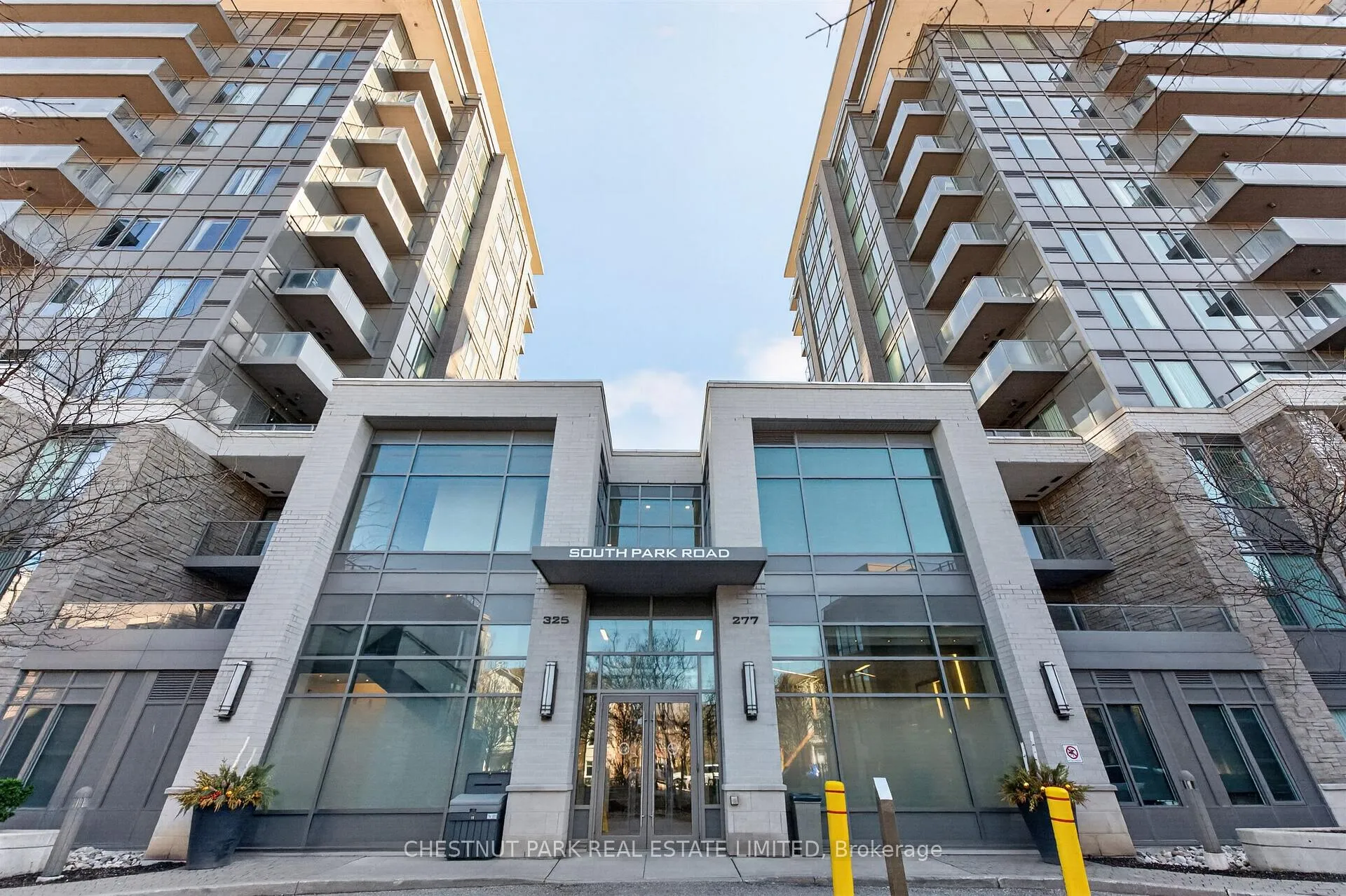 Photo 1 of Unit 1109, 277 South Park Road, Markham, Commerce Valley — HOMEH