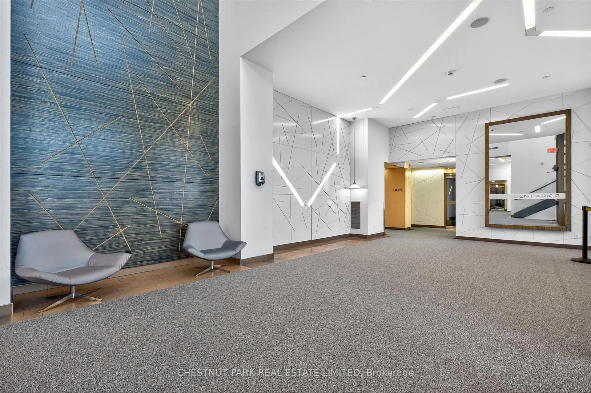 Photo 3 of Unit 1109, 277 South Park Road, Markham, Commerce Valley — HOMEH