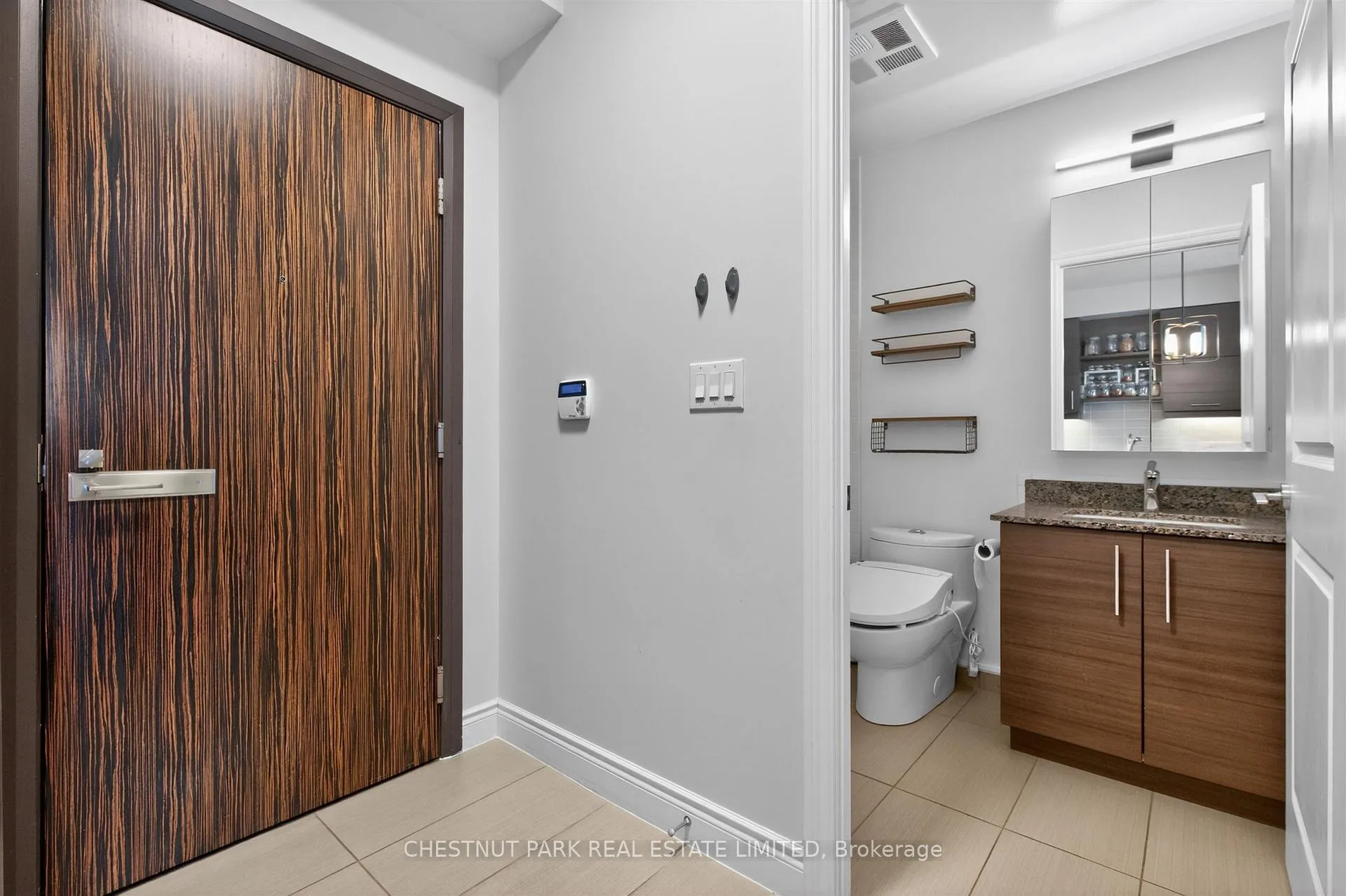 Photo 4 of Unit 1109, 277 South Park Road, Markham, Commerce Valley — HOMEH