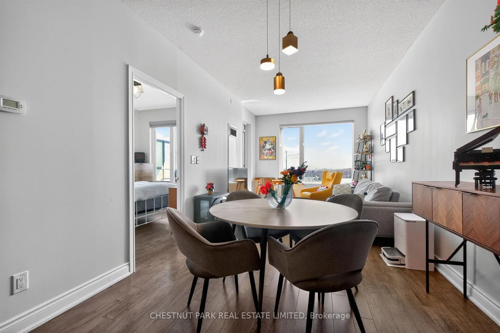 Photo 10 of Unit 1109, 277 South Park Road, Markham, Commerce Valley — HOMEH