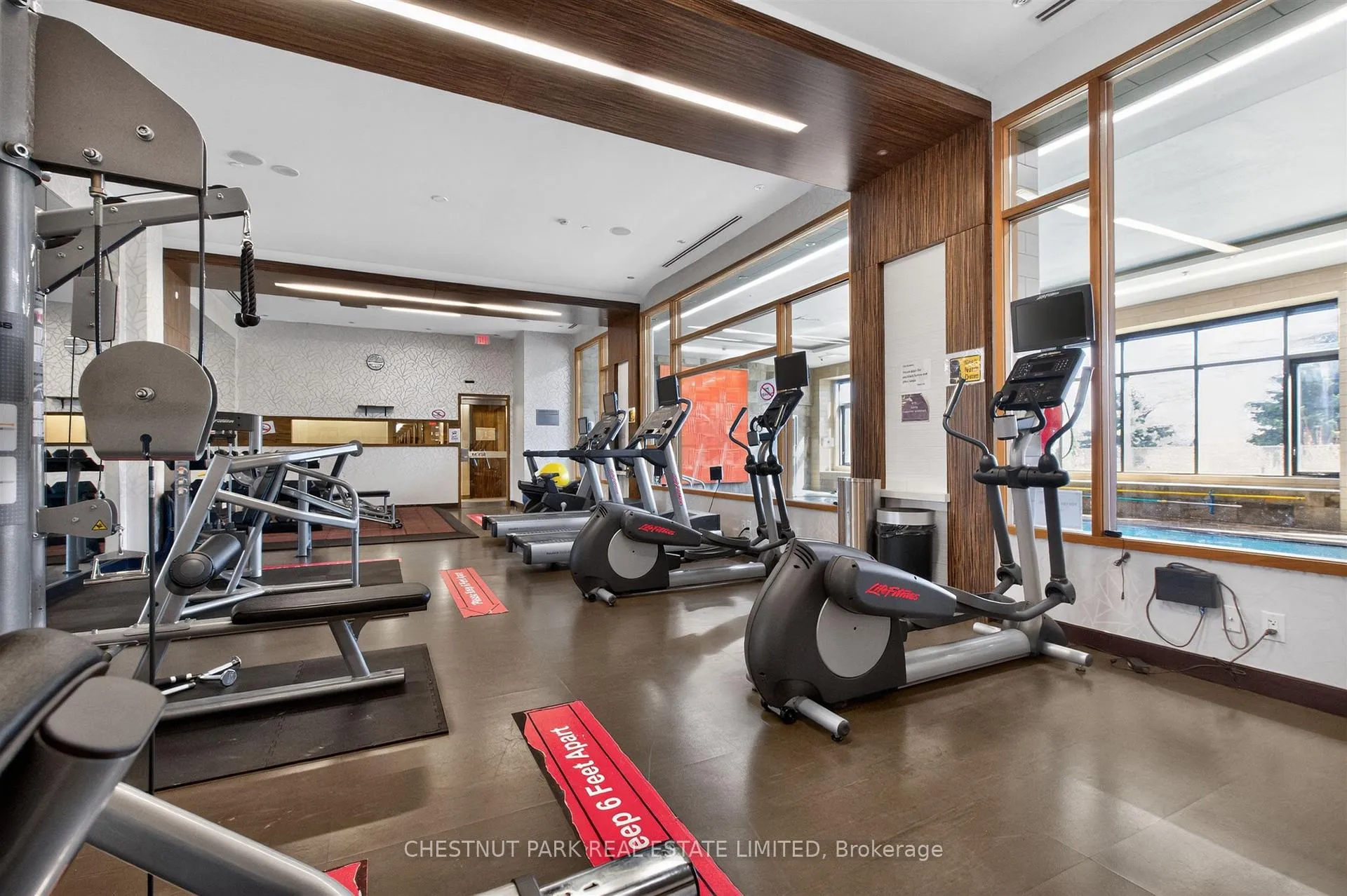 Photo 21 of Unit 1109, 277 South Park Road, Markham, Commerce Valley — HOMEH