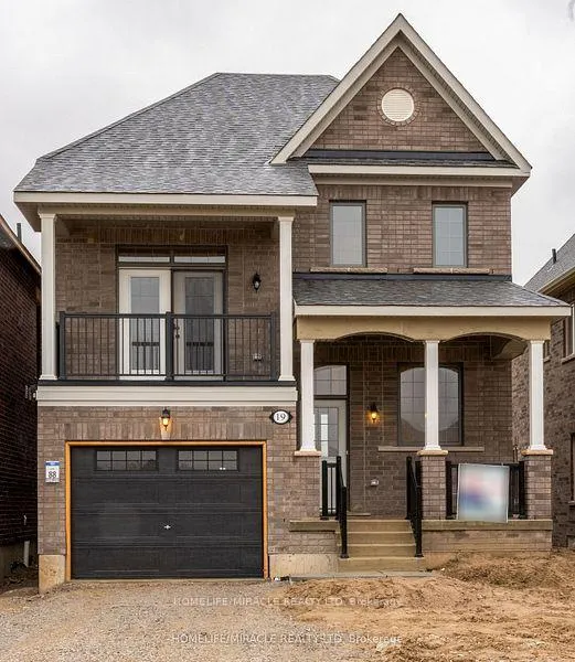Photo 1 of 19 Fenn Crescent, New Tecumseth, Rural New Tecumseth — HOMEH