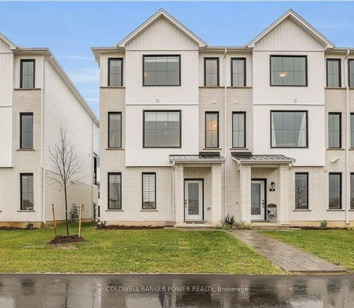 Front of Unit 74, 1781 Henrica Avenue