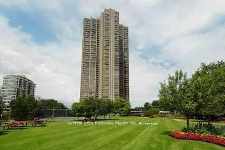Front of Unit 2804, 2045 Lake Shore Boulevard W