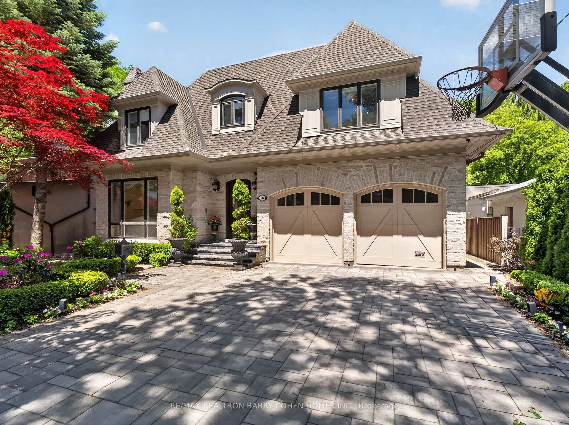Front of 18 Brookfield Road