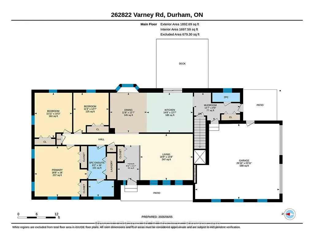 Photo 44 of 262822 Varney Road, West Grey — HOMEH