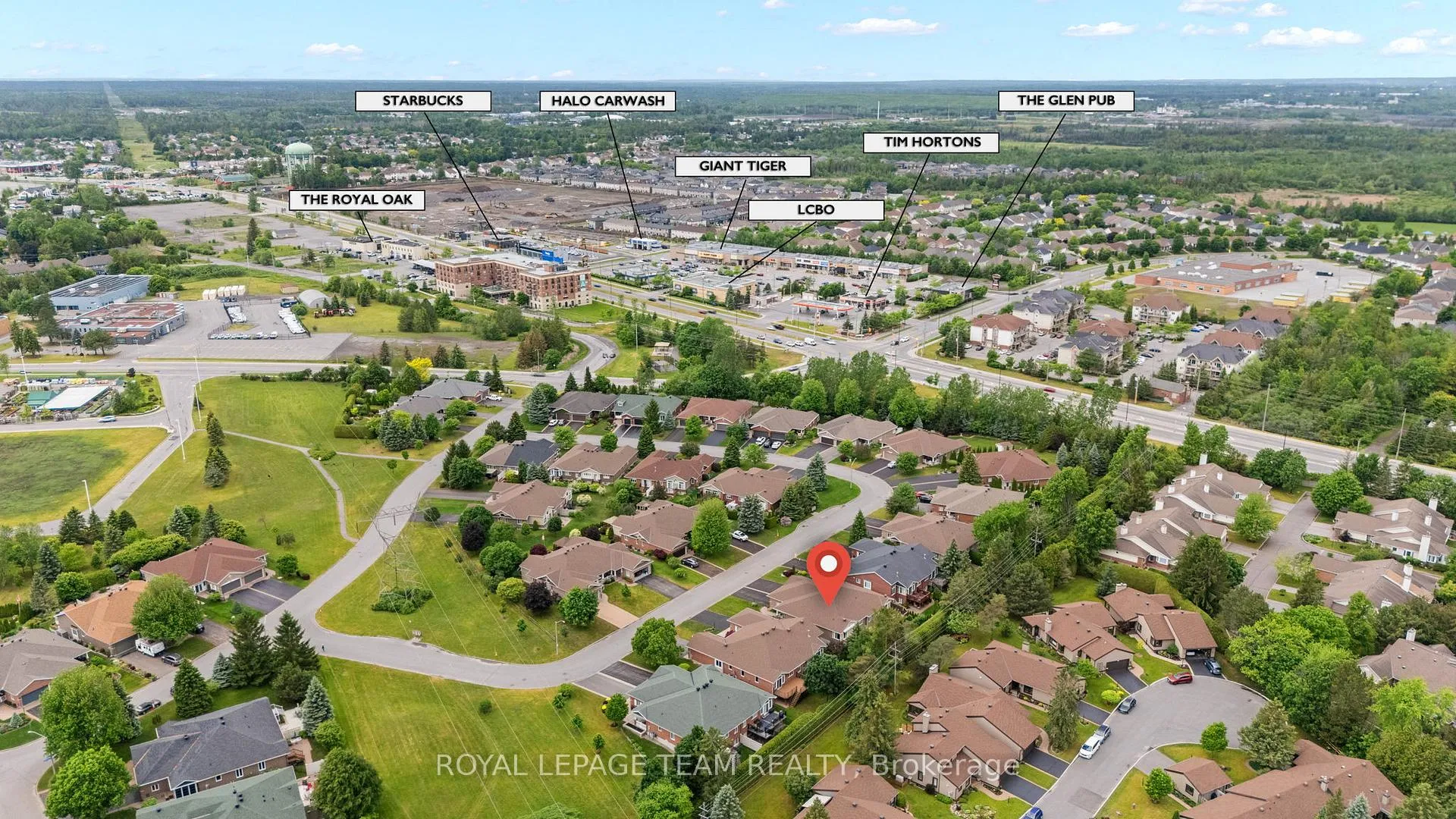 Photo 34 of 47 Stowgrass Crescent, Ottawa, Stittsville (Central) — HOMEH