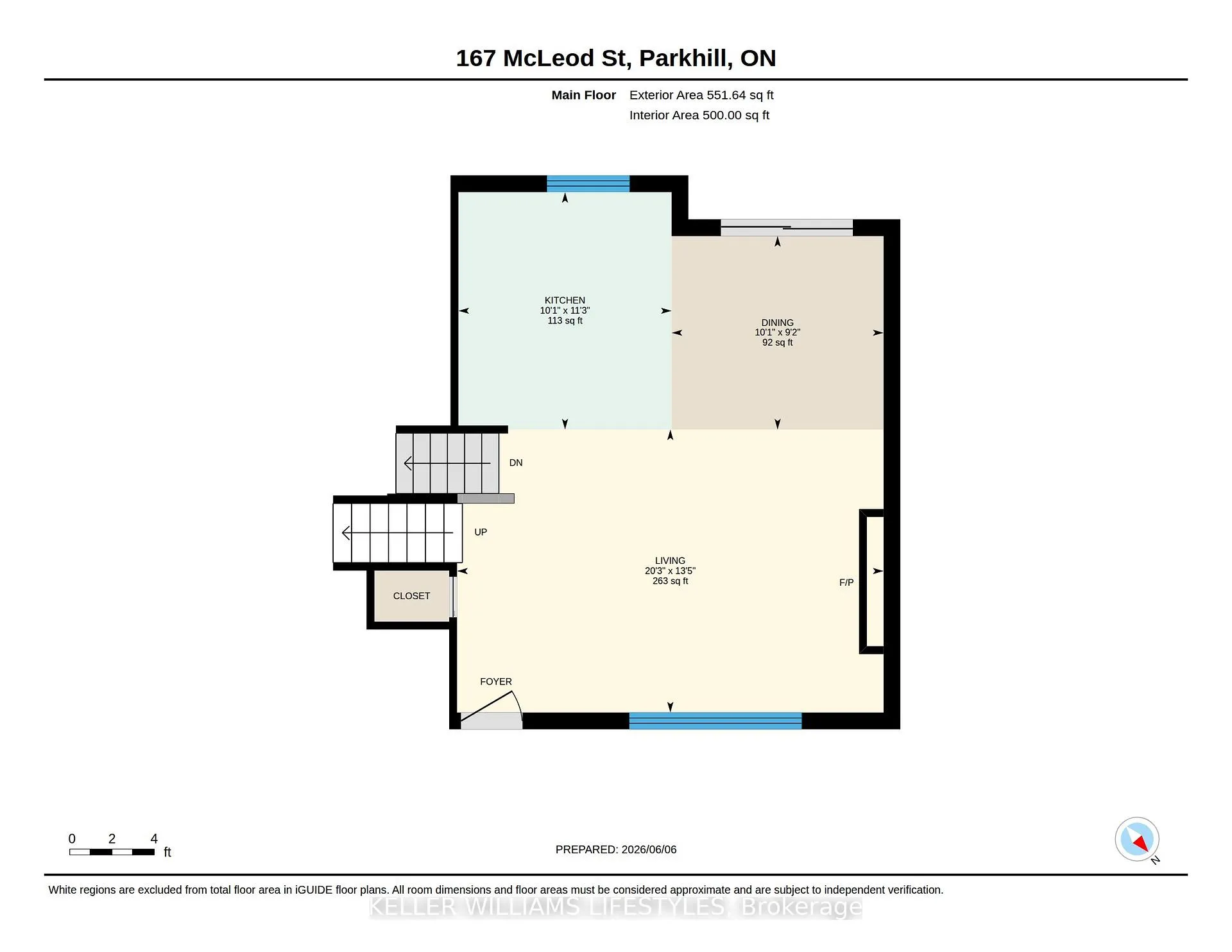 Photo 47 of 167 Mcleod Street, North Middlesex, Parkhill — HOMEH