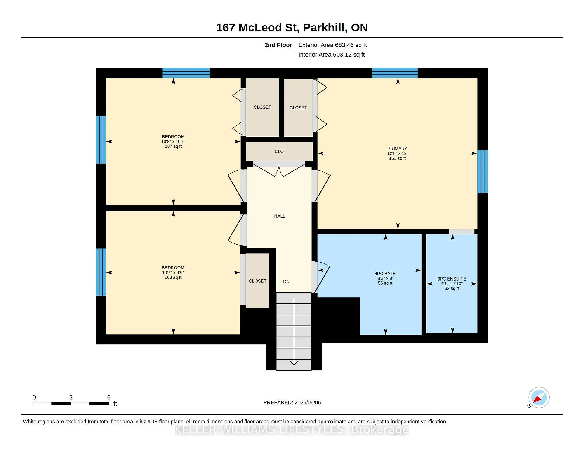 Photo 48 of 167 Mcleod Street, North Middlesex, Parkhill — HOMEH