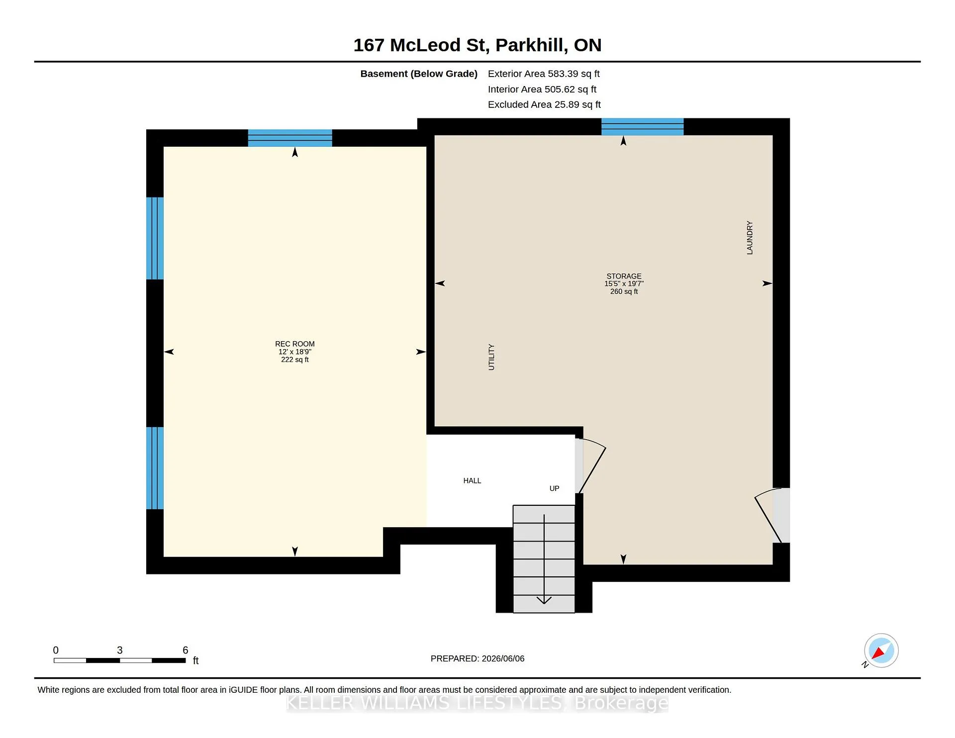 Photo 49 of 167 Mcleod Street, North Middlesex, Parkhill — HOMEH