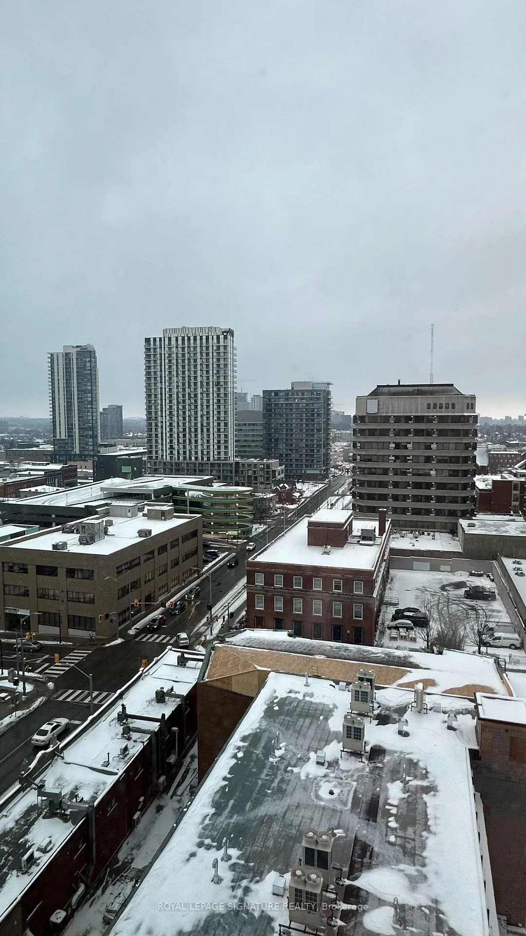 Photo 13 of Unit 1108, 60 Frederick Street, Kitchener, City Commercial Core — HOMEH