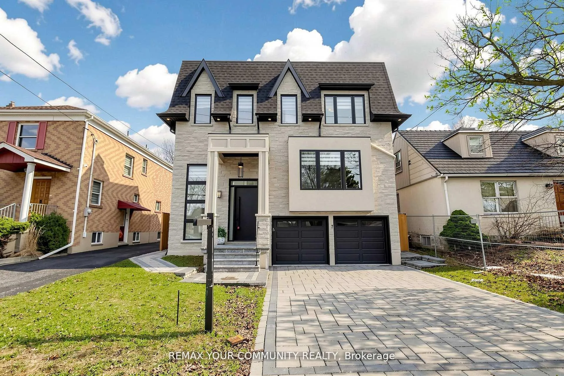 Photo 1 of 97 Ranee Avenue, Toronto, Englemount-Lawrence — HOMEH