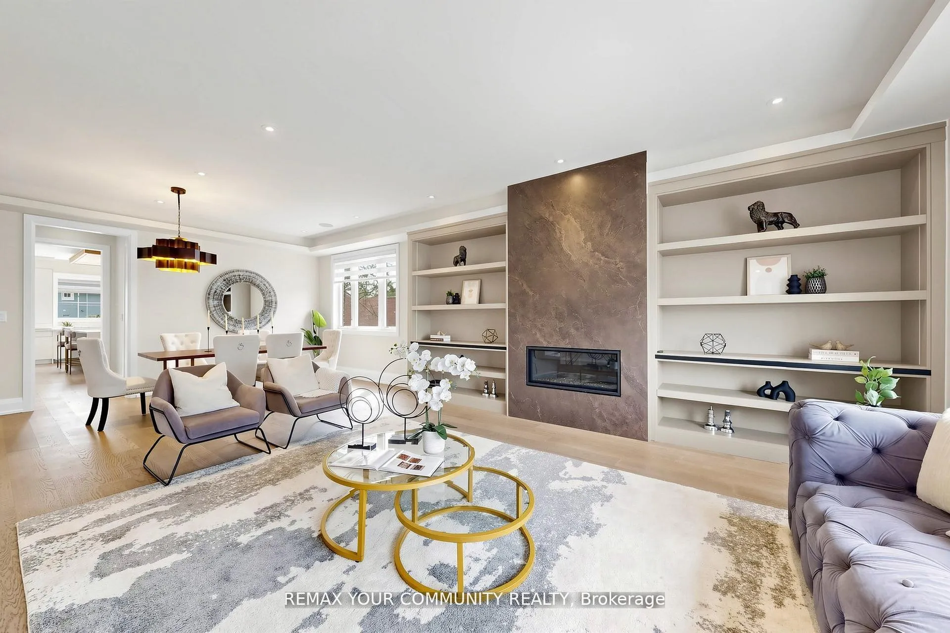 Photo 5 of 97 Ranee Avenue, Toronto, Englemount-Lawrence — HOMEH