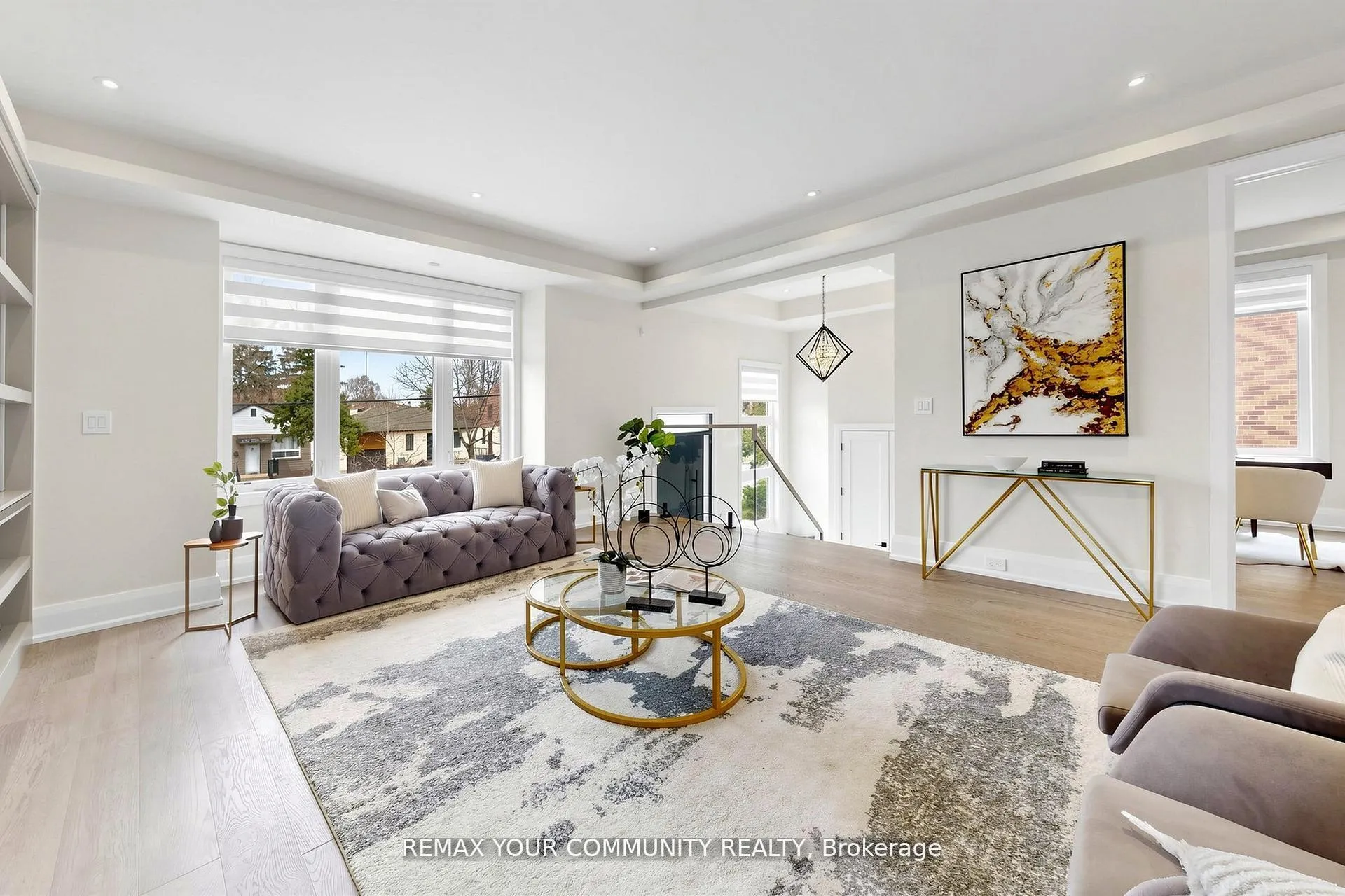 Photo 9 of 97 Ranee Avenue, Toronto, Englemount-Lawrence — HOMEH