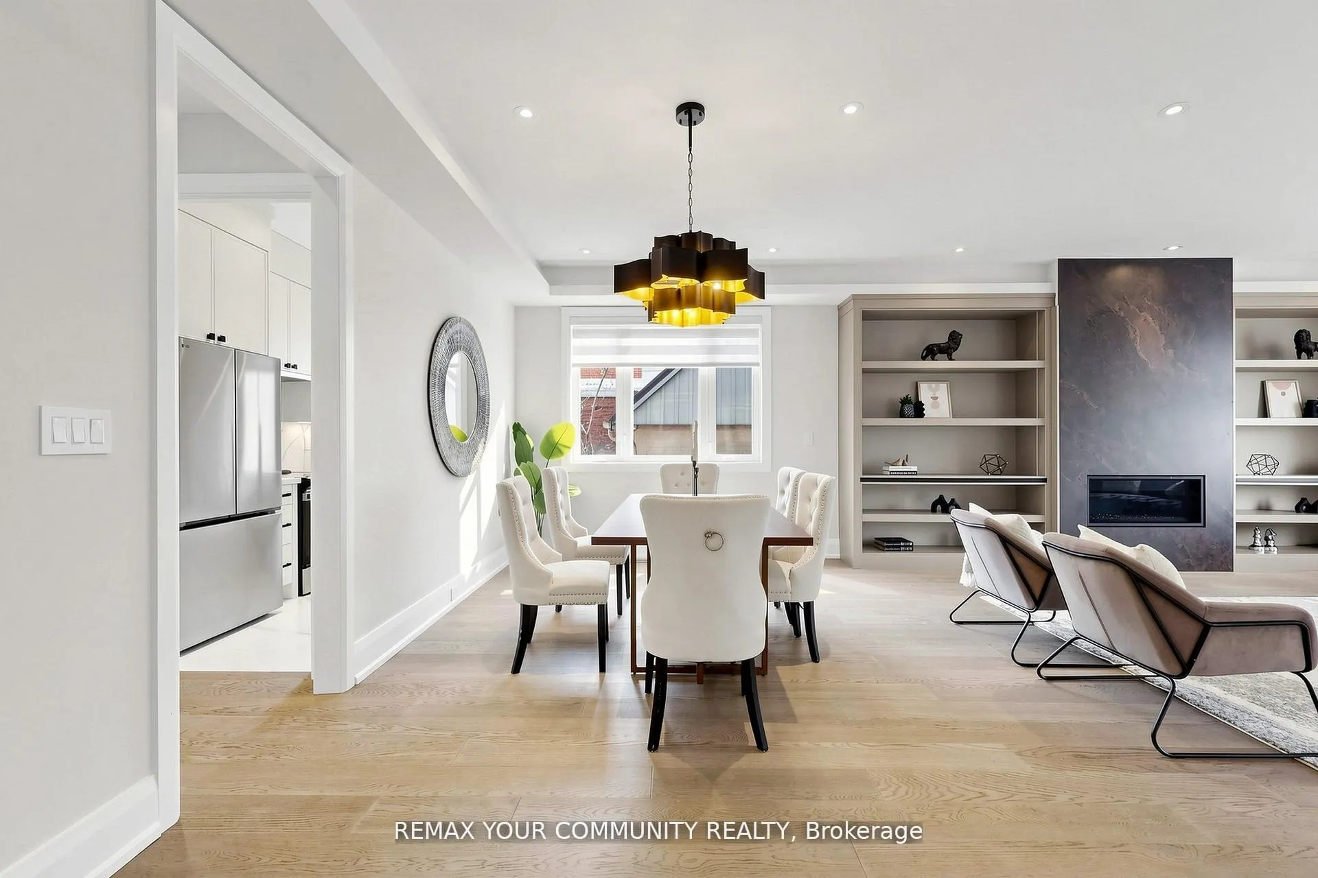 Photo 10 of 97 Ranee Avenue, Toronto, Englemount-Lawrence — HOMEH