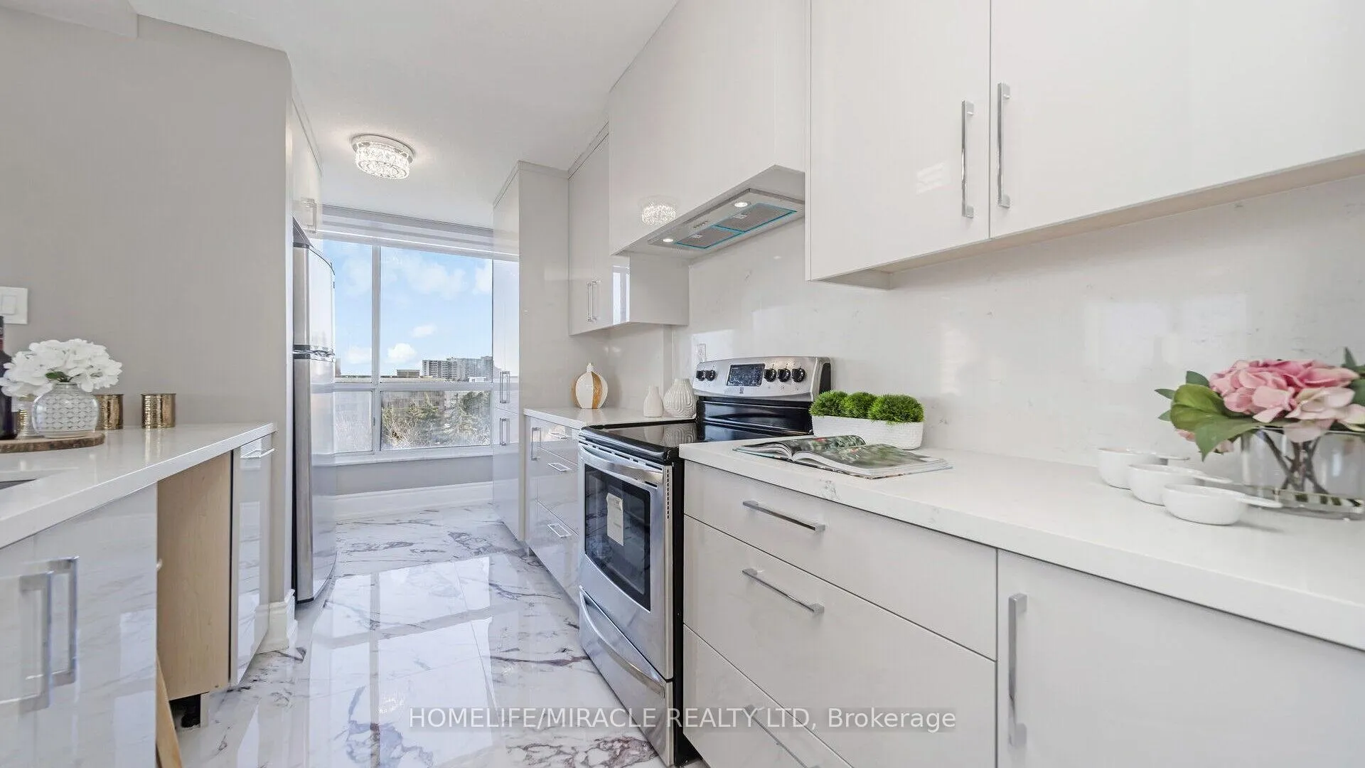 Photo 12 of Unit 510, 22 Hanover Road, Brampton, Queen Street Corridor — HOMEH