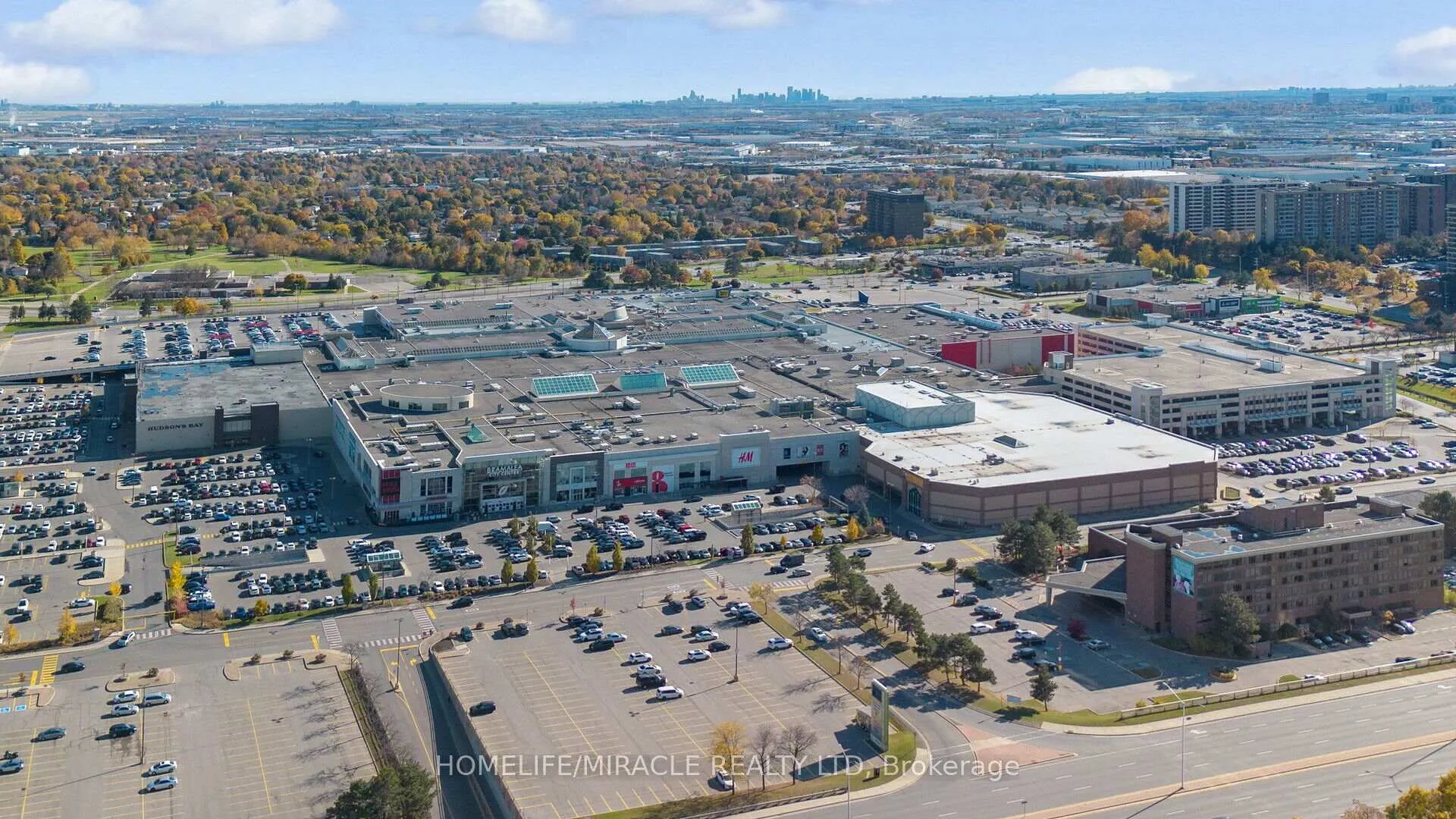 Photo 14 of Unit 510, 22 Hanover Road, Brampton, Queen Street Corridor — HOMEH