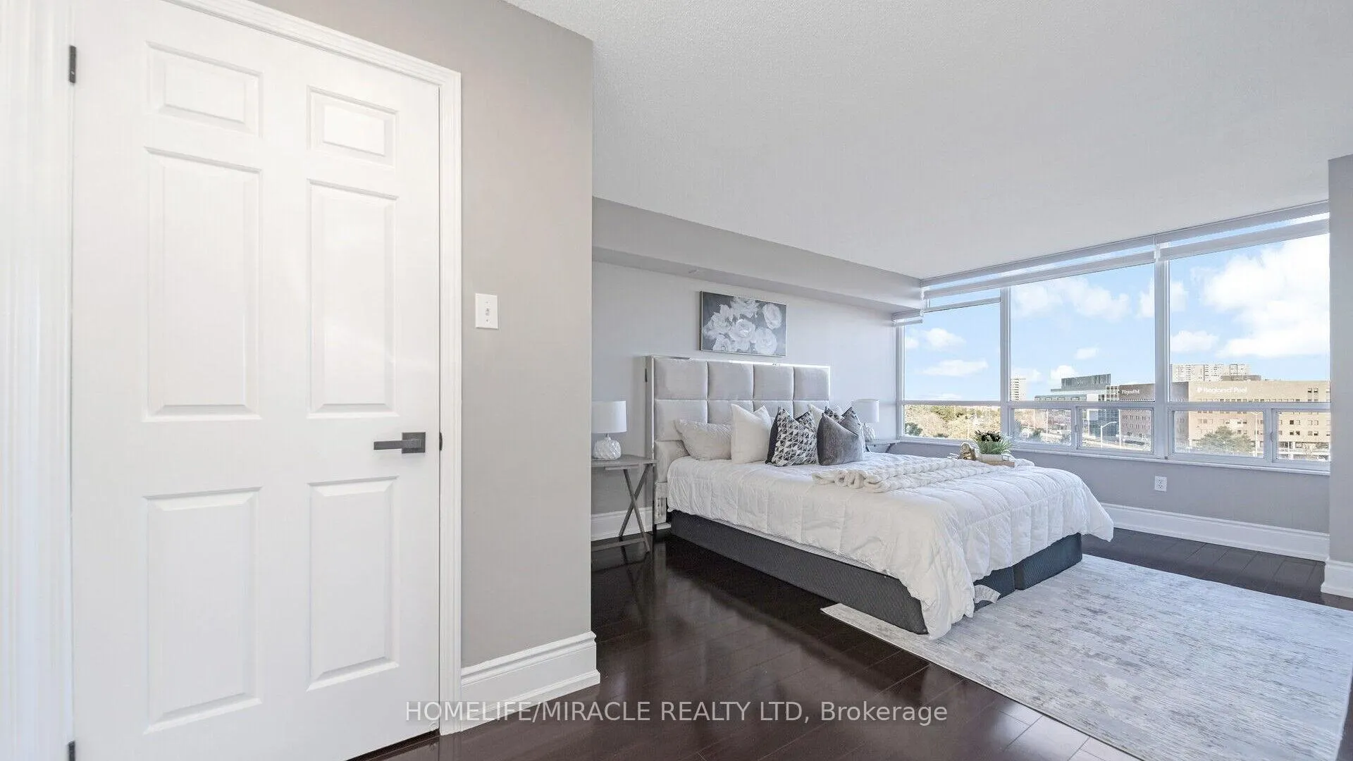 Photo 22 of Unit 510, 22 Hanover Road, Brampton, Queen Street Corridor — HOMEH