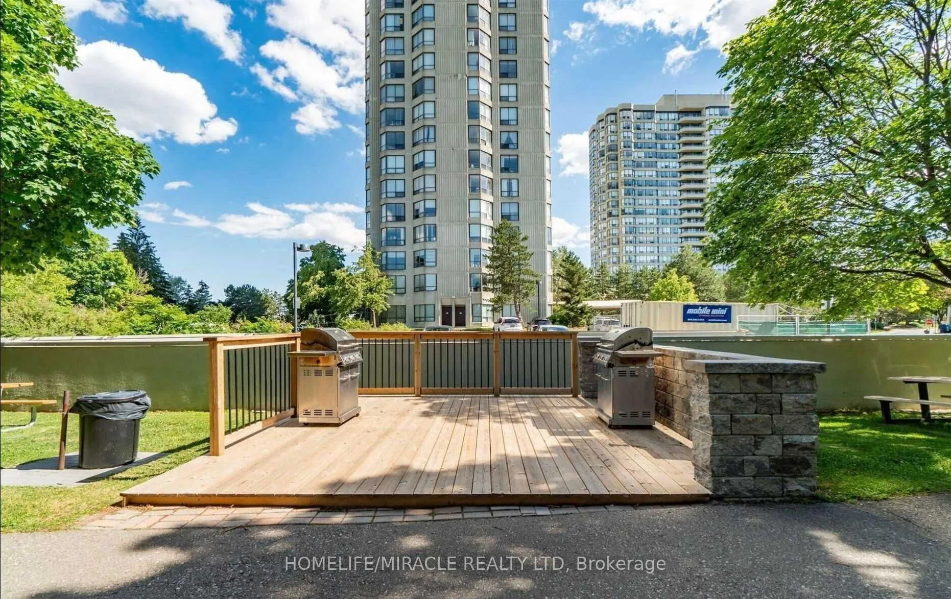Photo 39 of Unit 510, 22 Hanover Road, Brampton, Queen Street Corridor — HOMEH