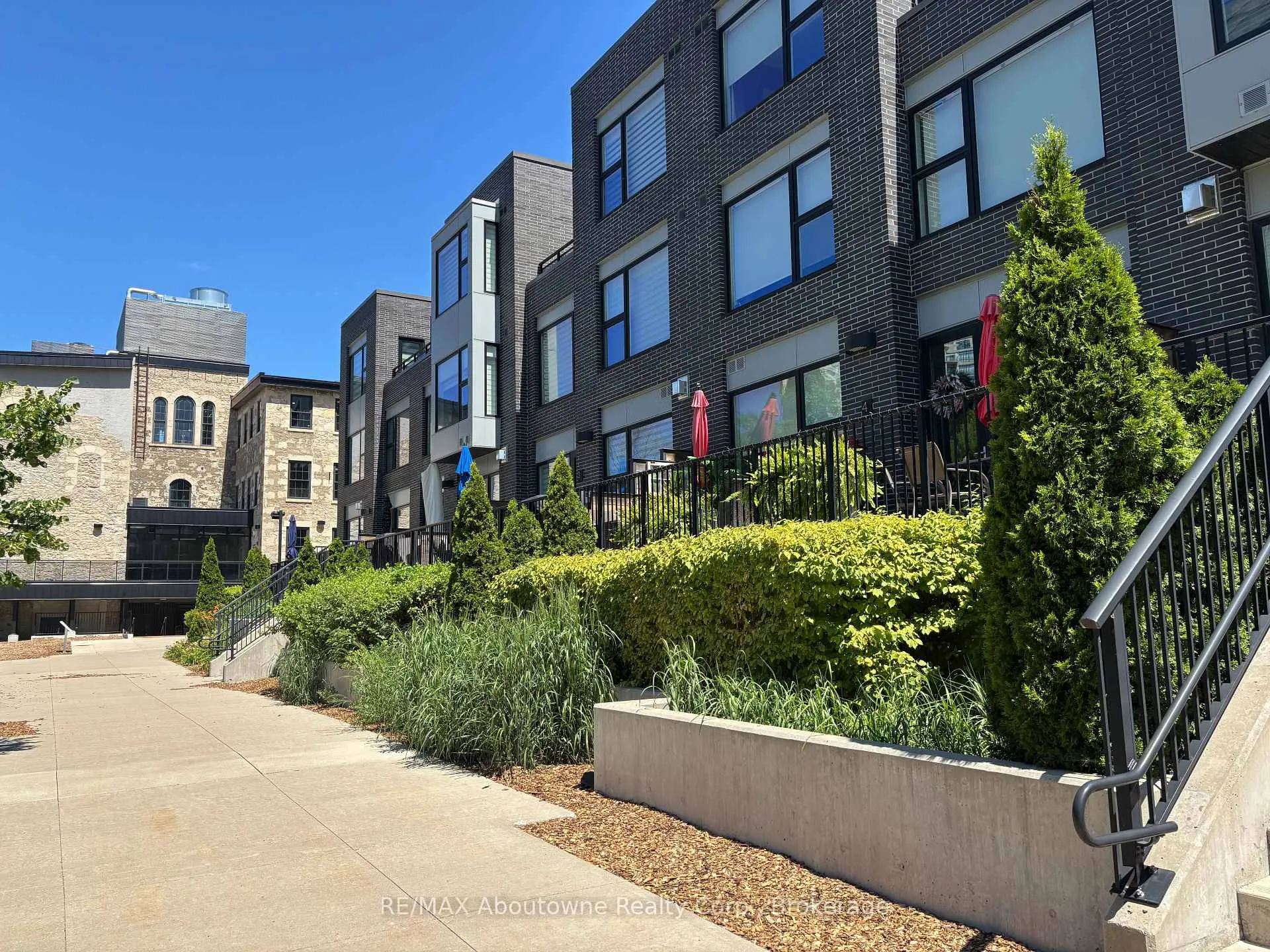 Photo 1 of Unit RL5, 53 Arthur Street S, Guelph, St. Patrick's Ward — HOMEH