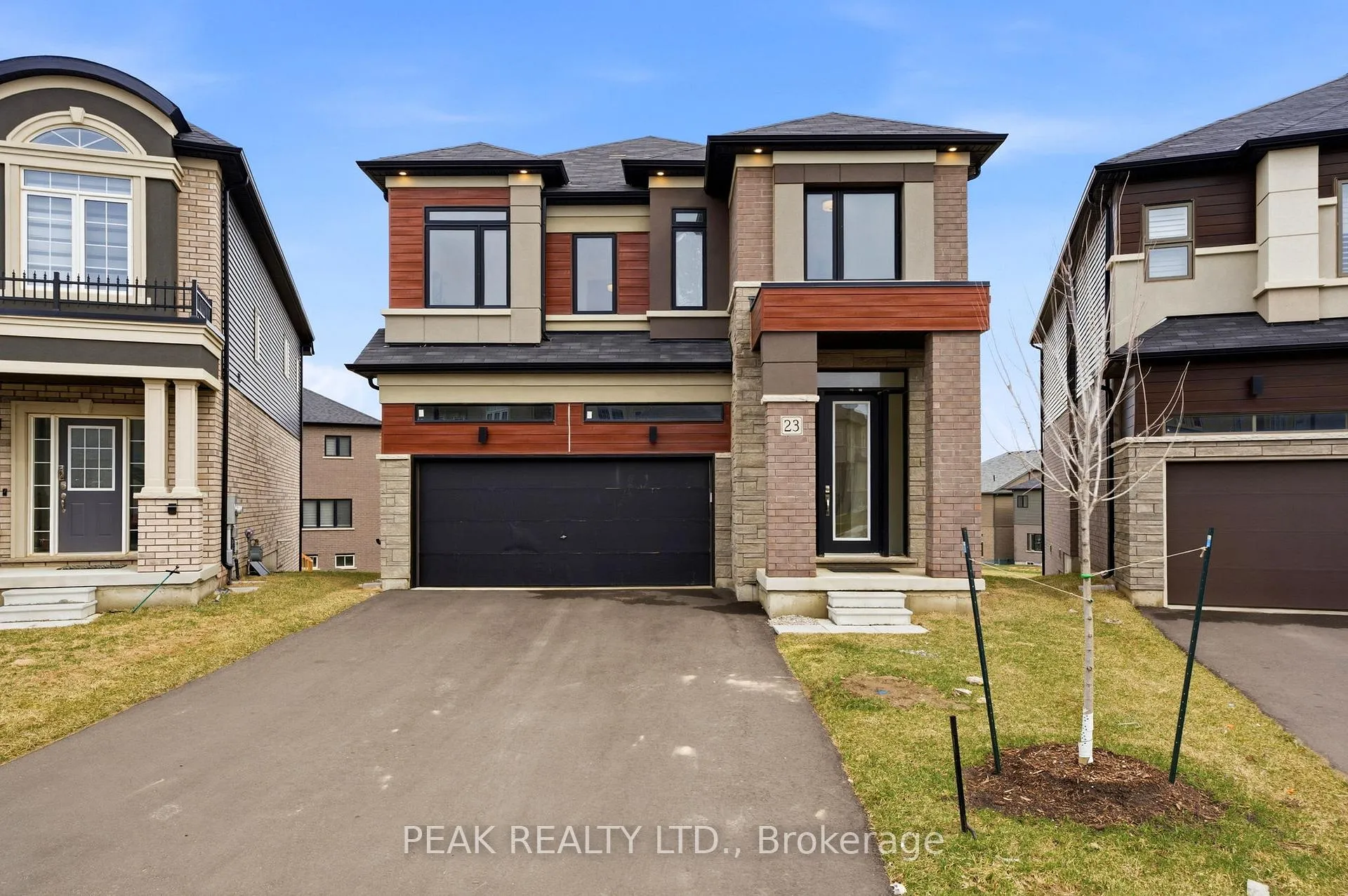 Photo 1 of 23 Stokes Road, Brant, Paris — HOMEH