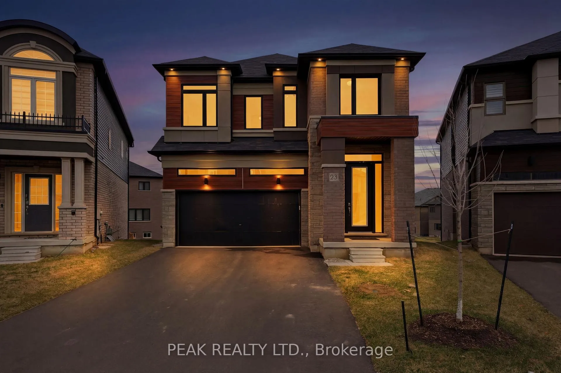 Photo 2 of 23 Stokes Road, Brant, Paris — HOMEH