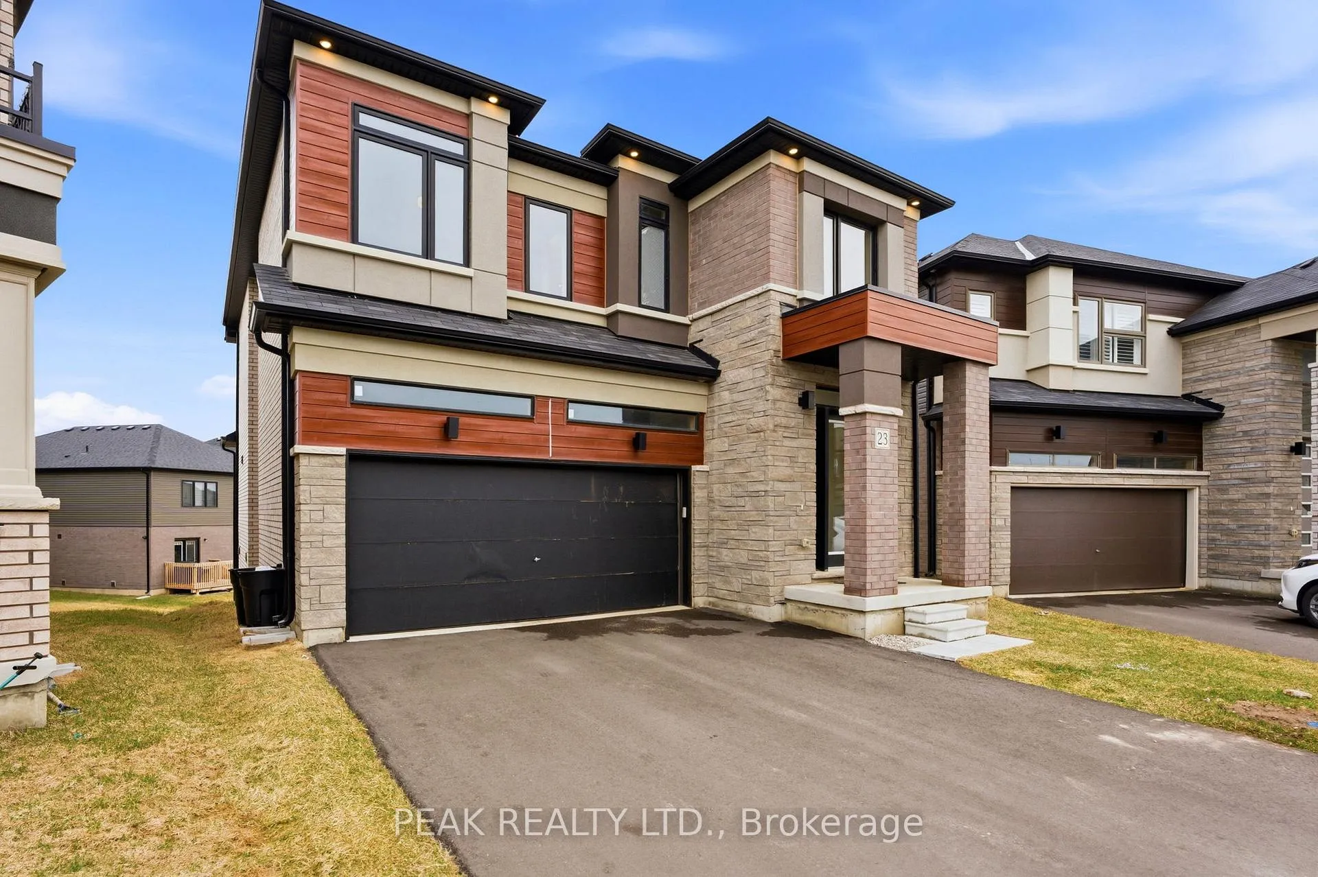 Photo 3 of 23 Stokes Road, Brant, Paris — HOMEH
