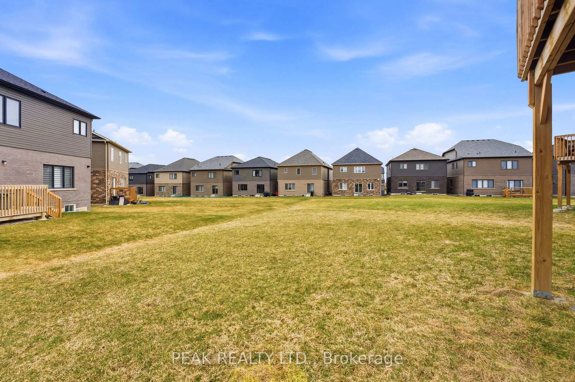 Photo 33 of 23 Stokes Road, Brant, Paris — HOMEH