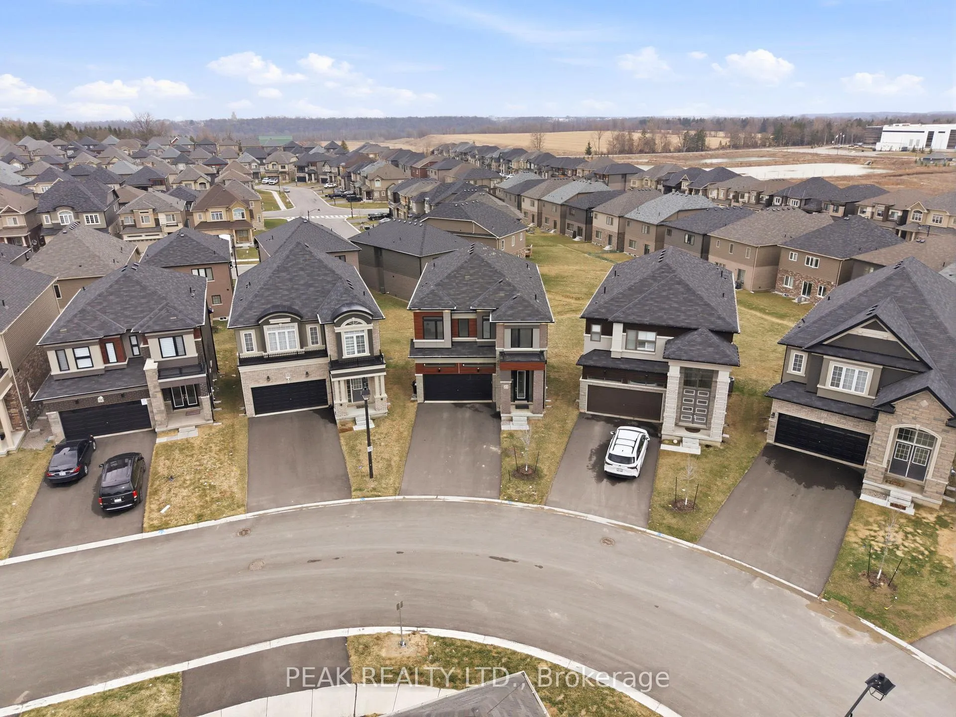 Photo 37 of 23 Stokes Road, Brant, Paris — HOMEH