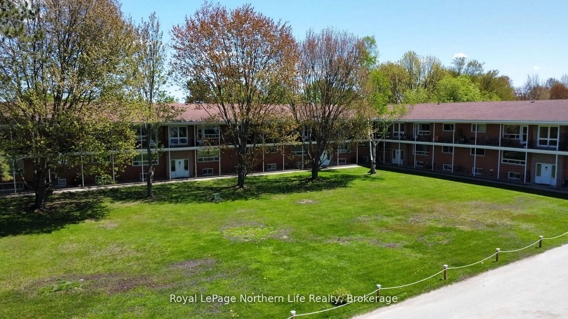 Front of Unit 25, 40 Judge Avenue
