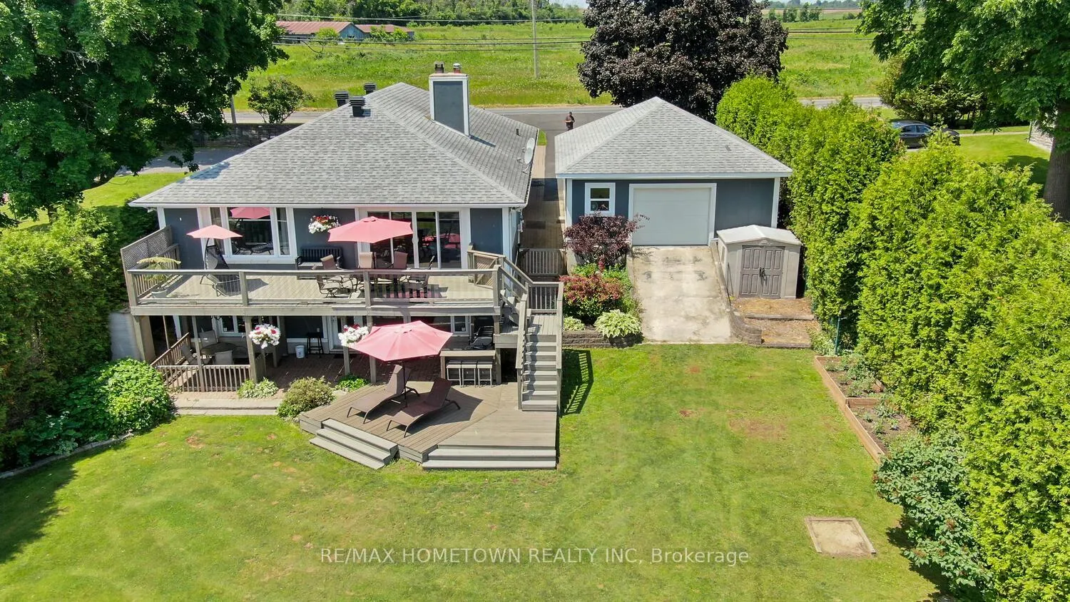 Photo 2 of 1643 County Road 2, Augusta, Augusta Twp — HOMEH