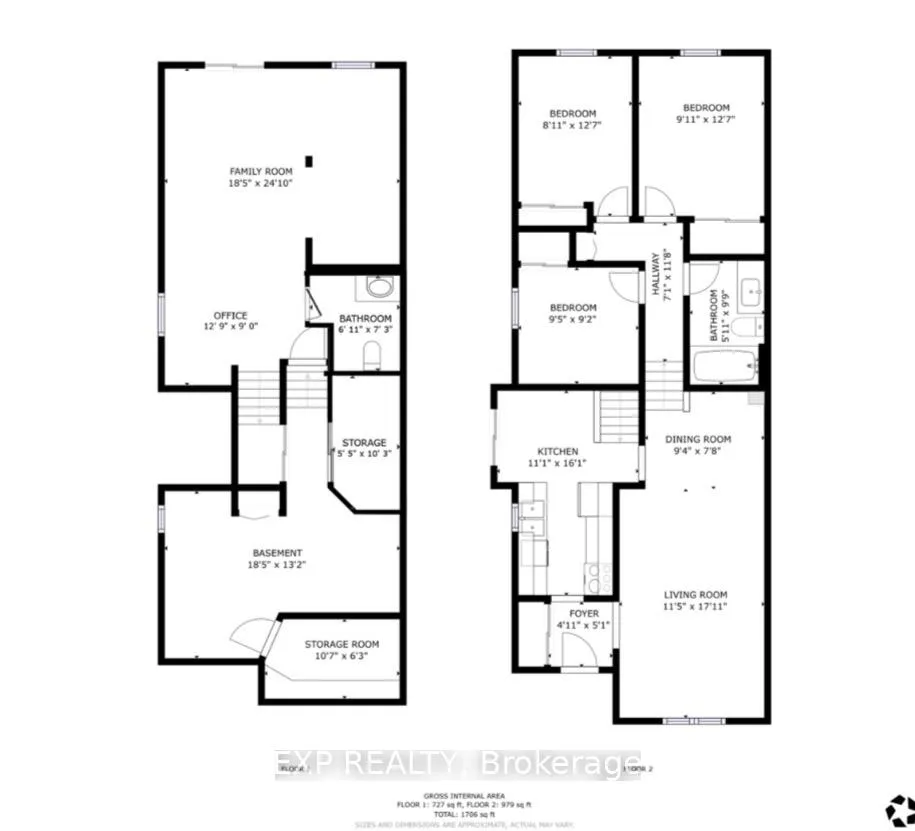 Photo 37 of 45 Catalina Court, Kitchener — HOMEH