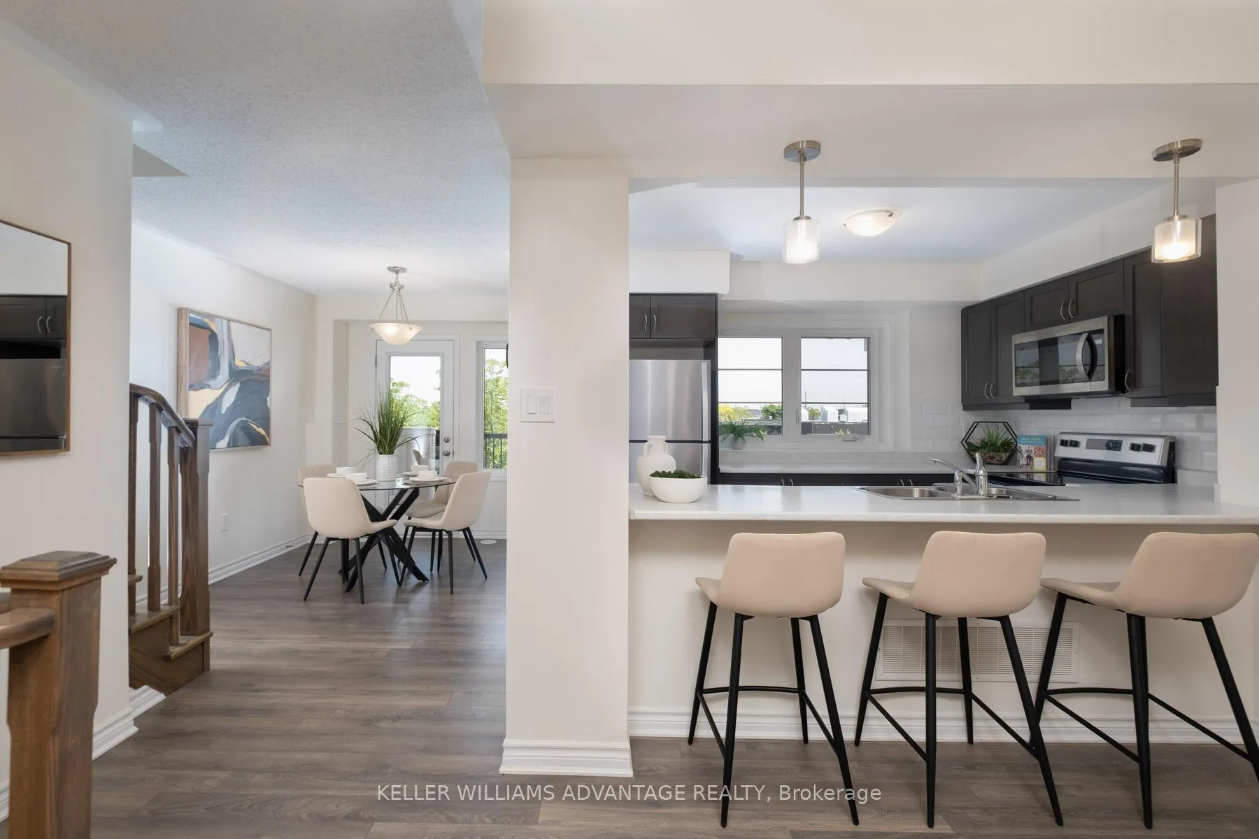Photo 14 of 73 Cleanside Road, Scarborough, Clairlea-Birchmount — HOMEH