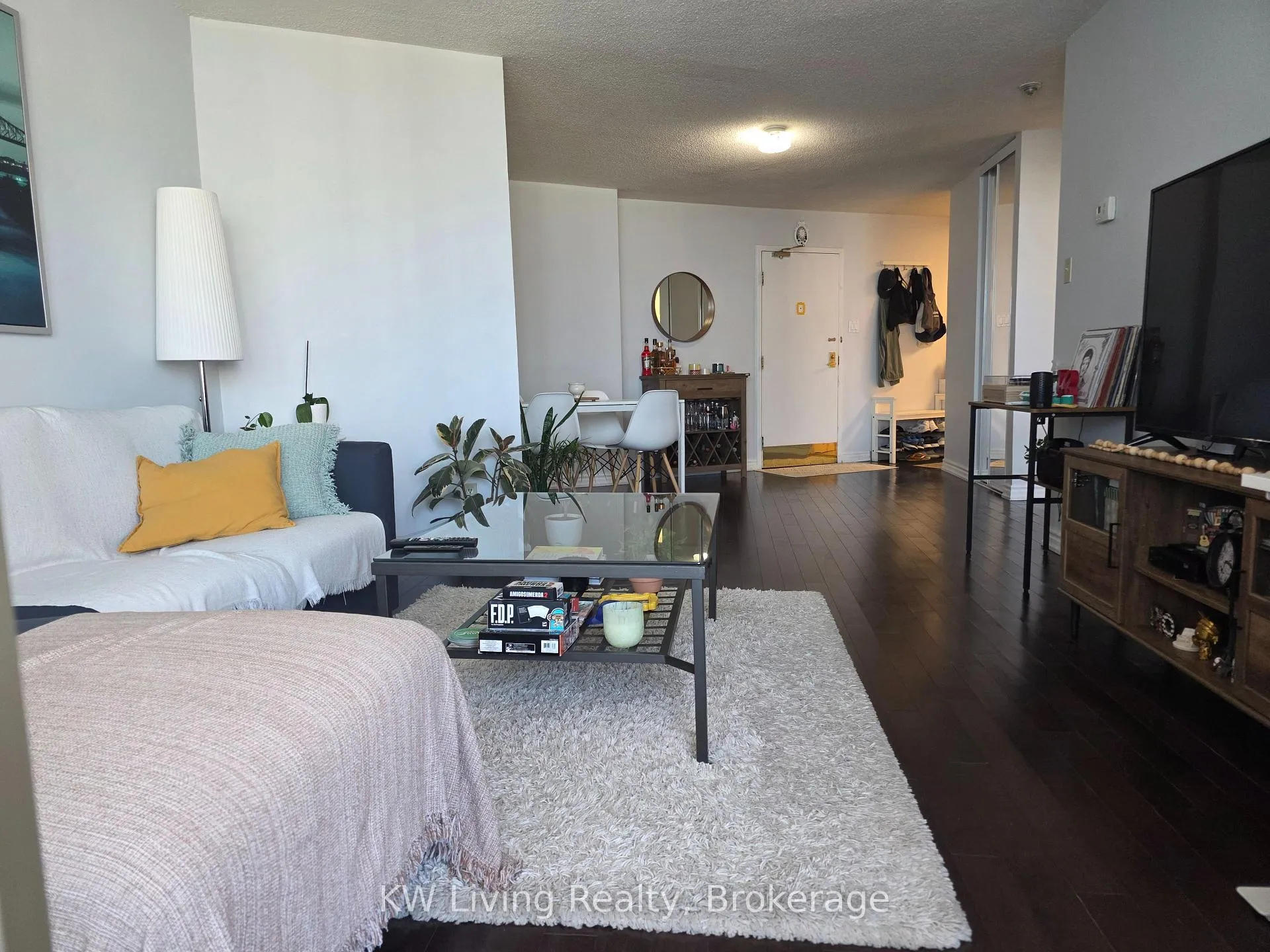 Photo 3 of Unit 2608, 260 Queens Quay W, Toronto, Waterfront Communities — HOMEH