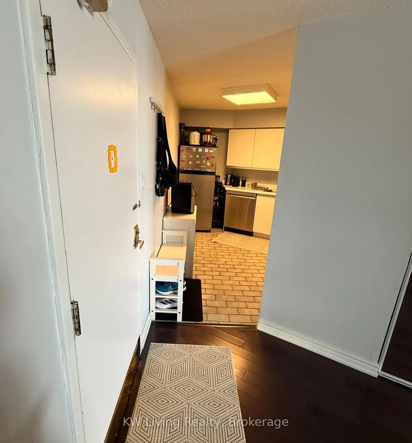 Photo 5 of Unit 2608, 260 Queens Quay W, Toronto, Waterfront Communities — HOMEH