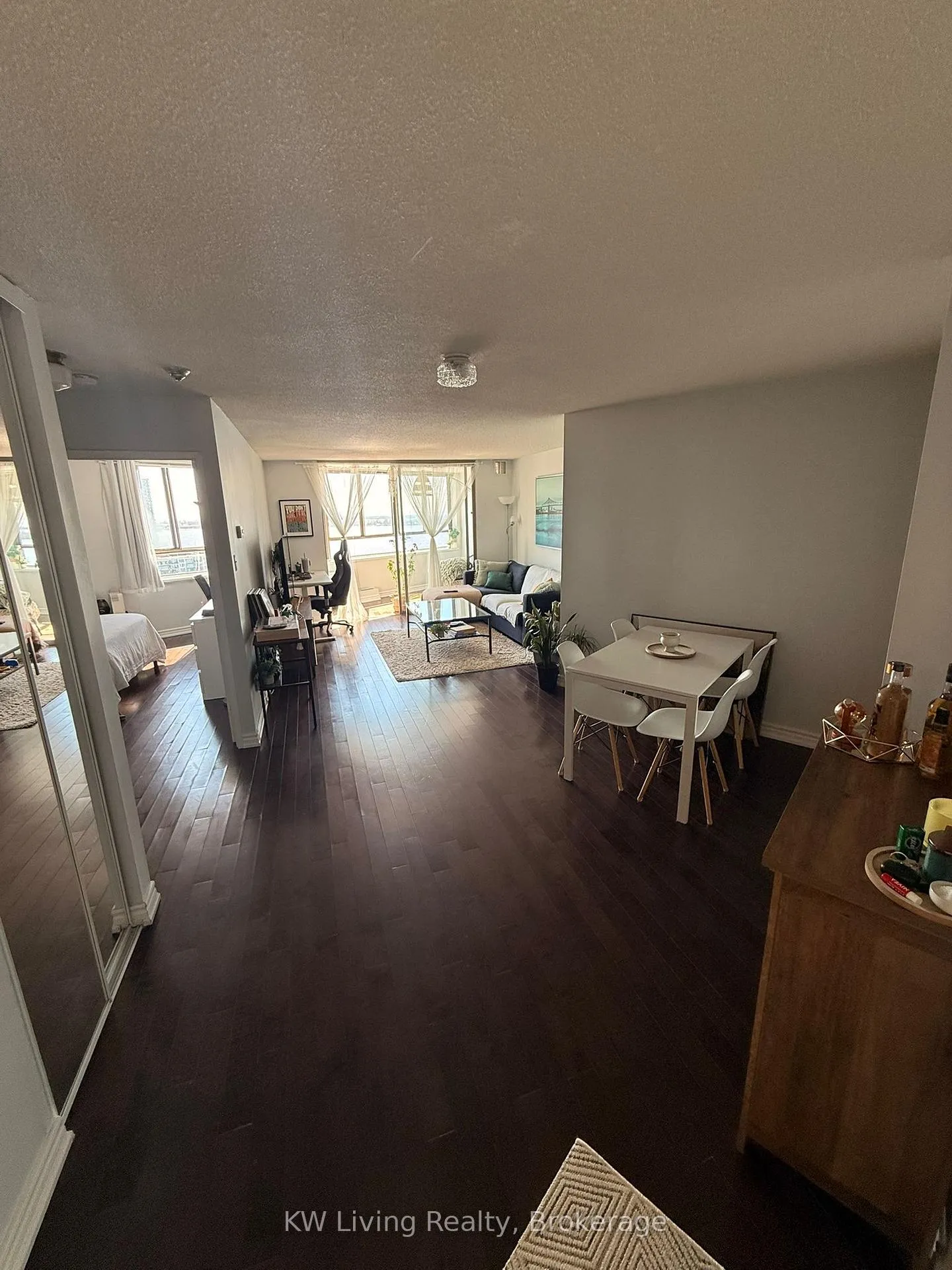 Photo 9 of Unit 2608, 260 Queens Quay W, Toronto, Waterfront Communities — HOMEH