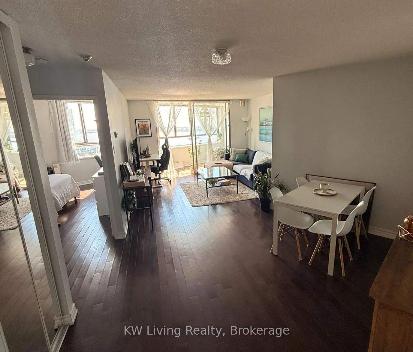 Photo 10 of Unit 2608, 260 Queens Quay W, Toronto, Waterfront Communities — HOMEH