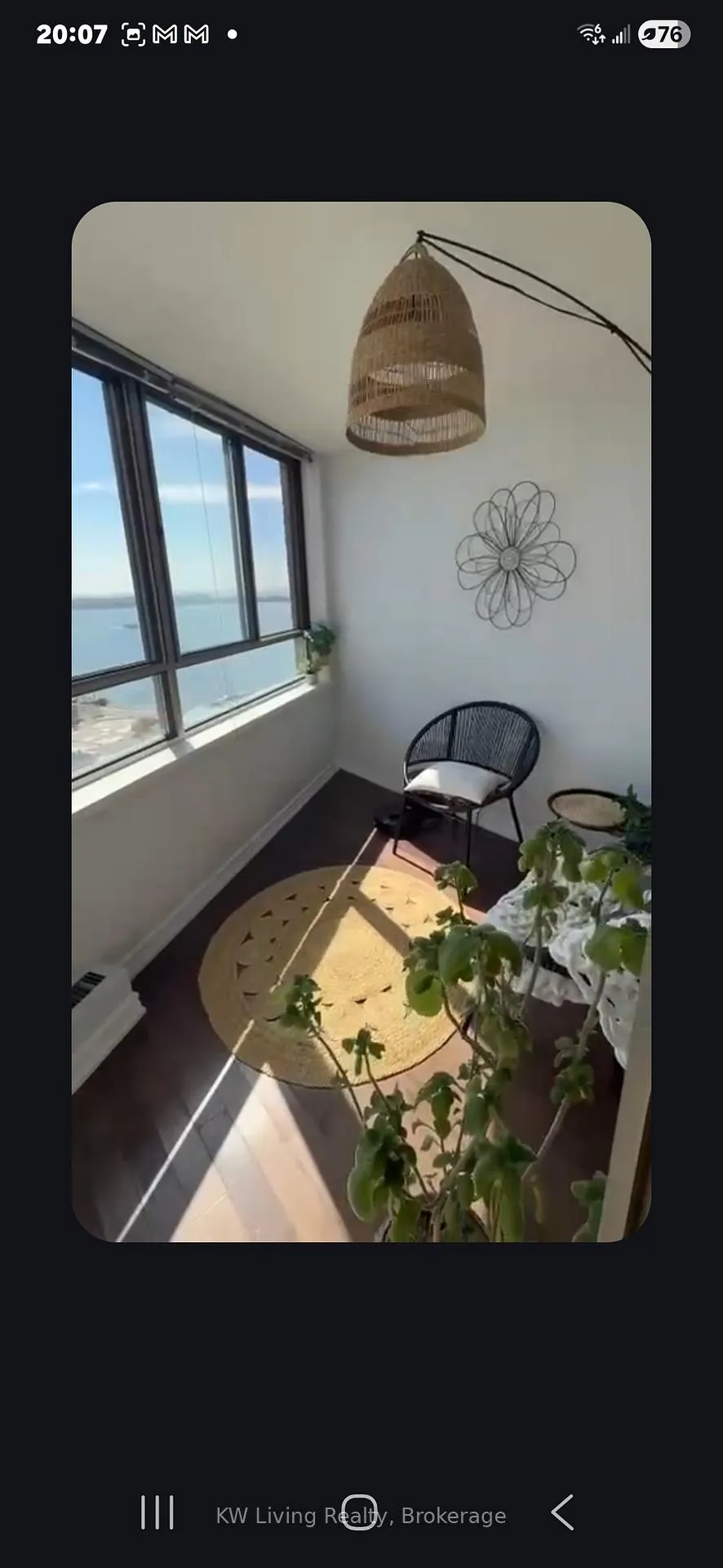 Photo 12 of Unit 2608, 260 Queens Quay W, Toronto, Waterfront Communities — HOMEH