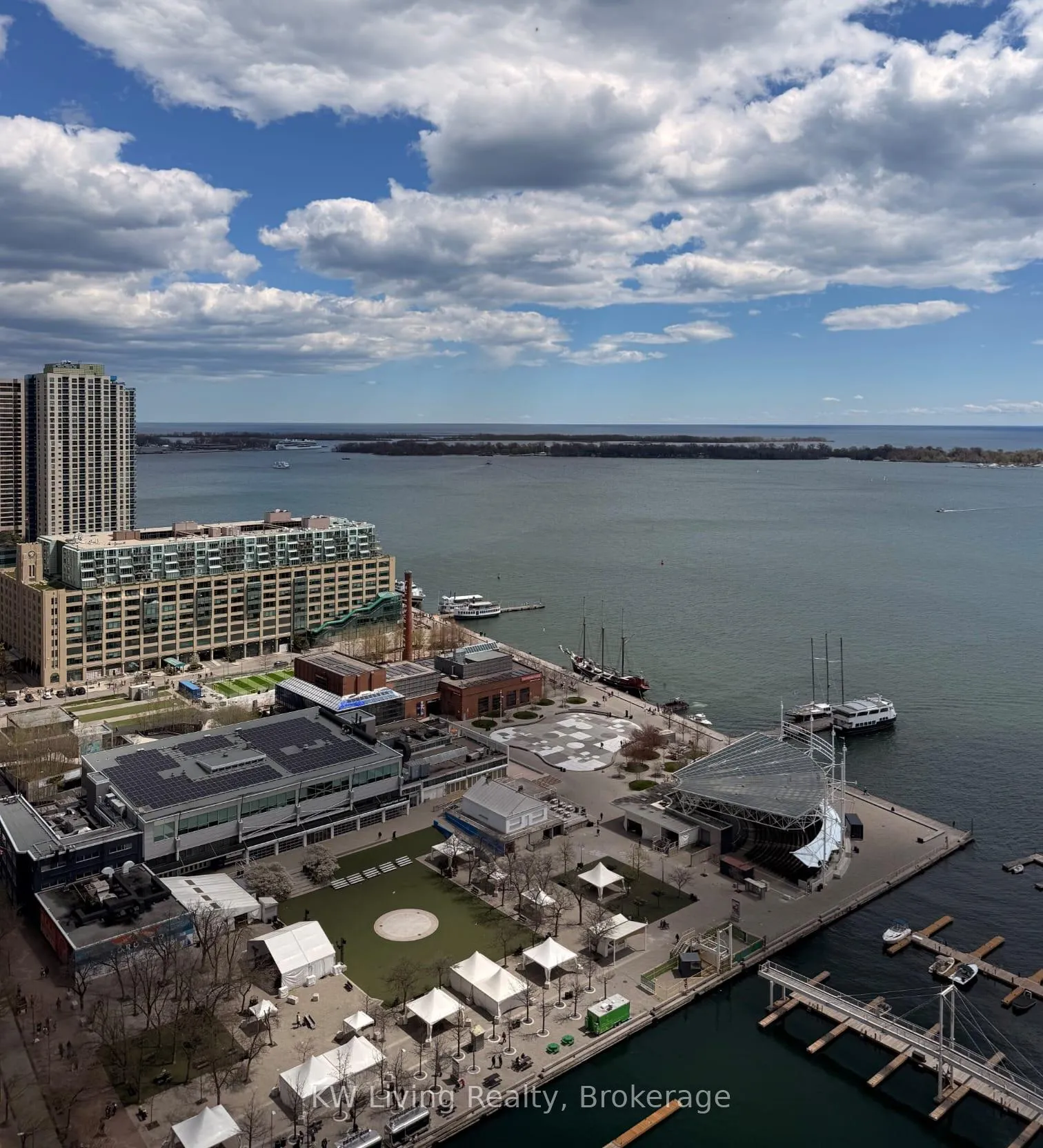 Photo 20 of Unit 2608, 260 Queens Quay W, Toronto, Waterfront Communities — HOMEH