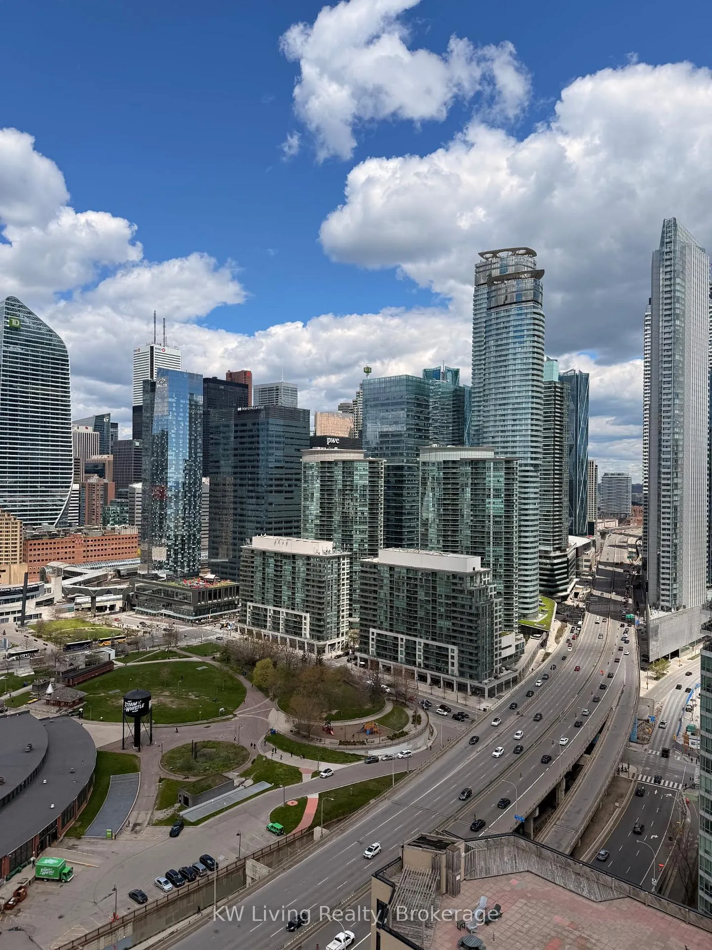 Photo 21 of Unit 2608, 260 Queens Quay W, Toronto, Waterfront Communities — HOMEH