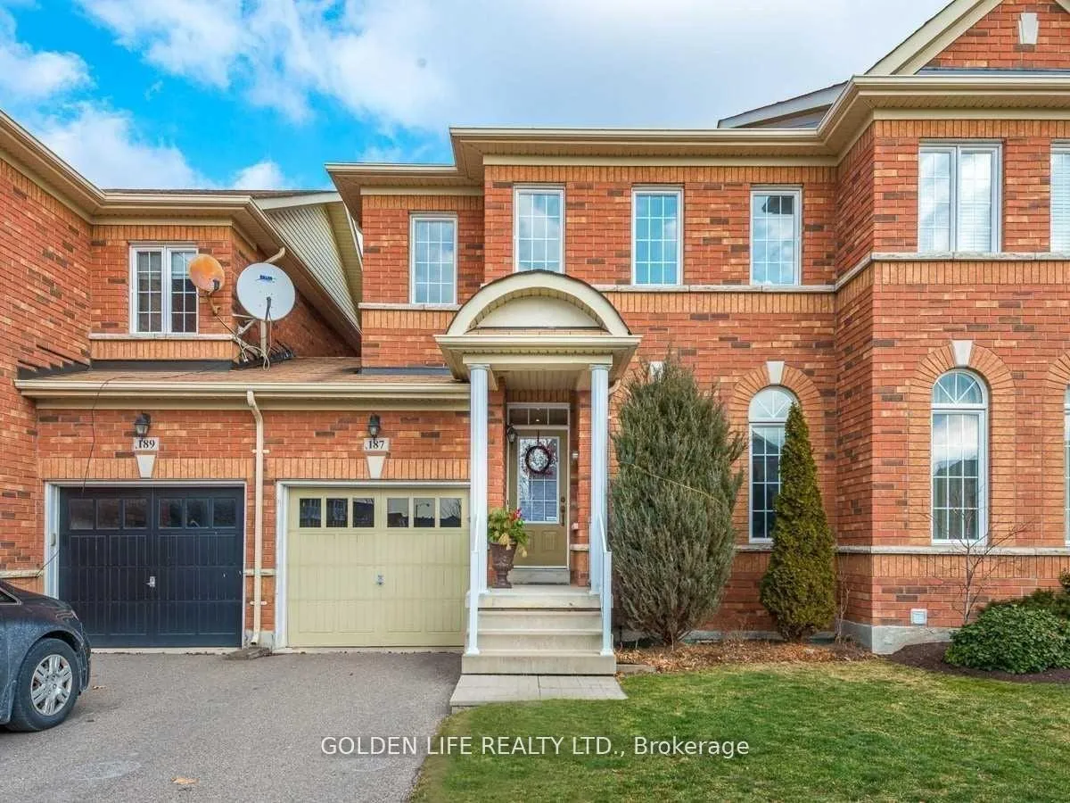 Photo 2 of 187 Riverwalk Drive, Markham, Box Grove — HOMEH