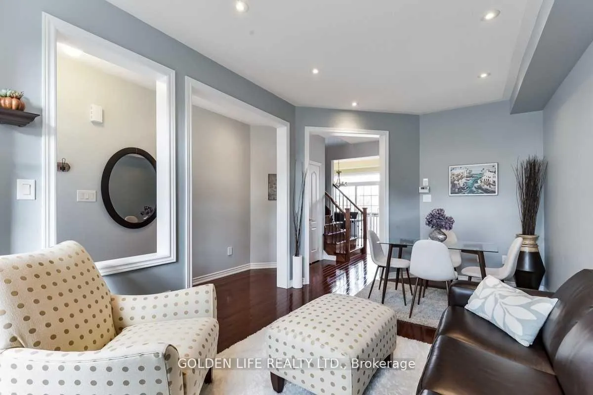 Photo 5 of 187 Riverwalk Drive, Markham, Box Grove — HOMEH