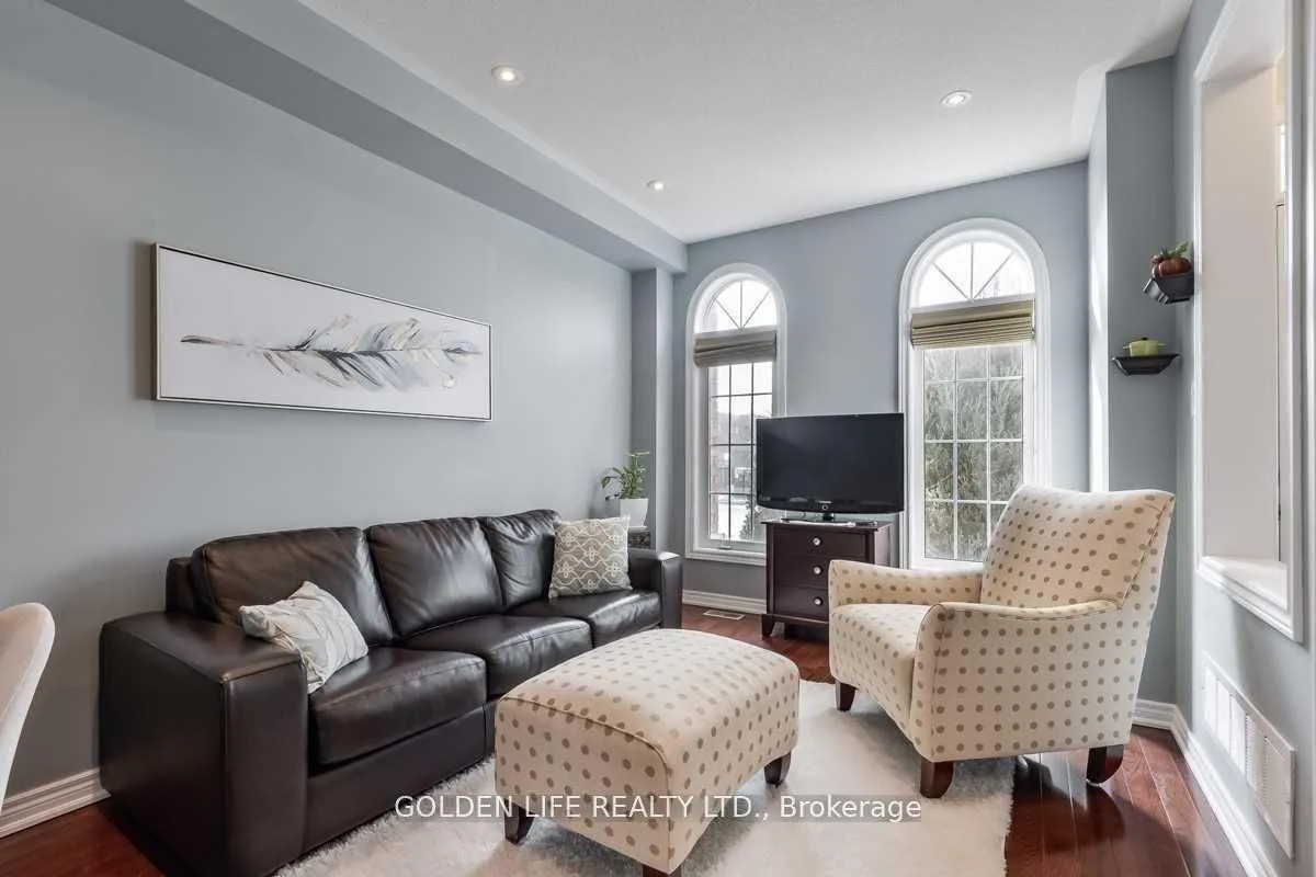 Photo 6 of 187 Riverwalk Drive, Markham, Box Grove — HOMEH