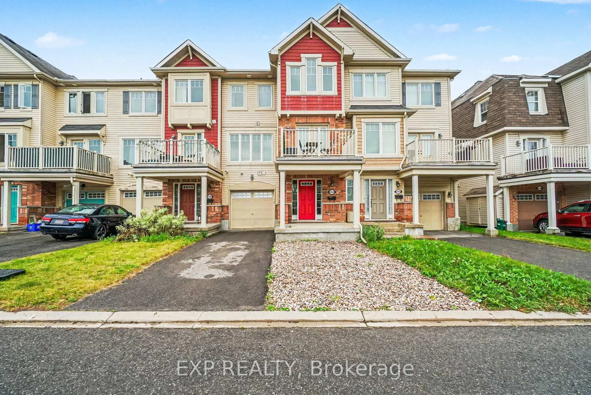 Front of 2656 Baynes Sound Way