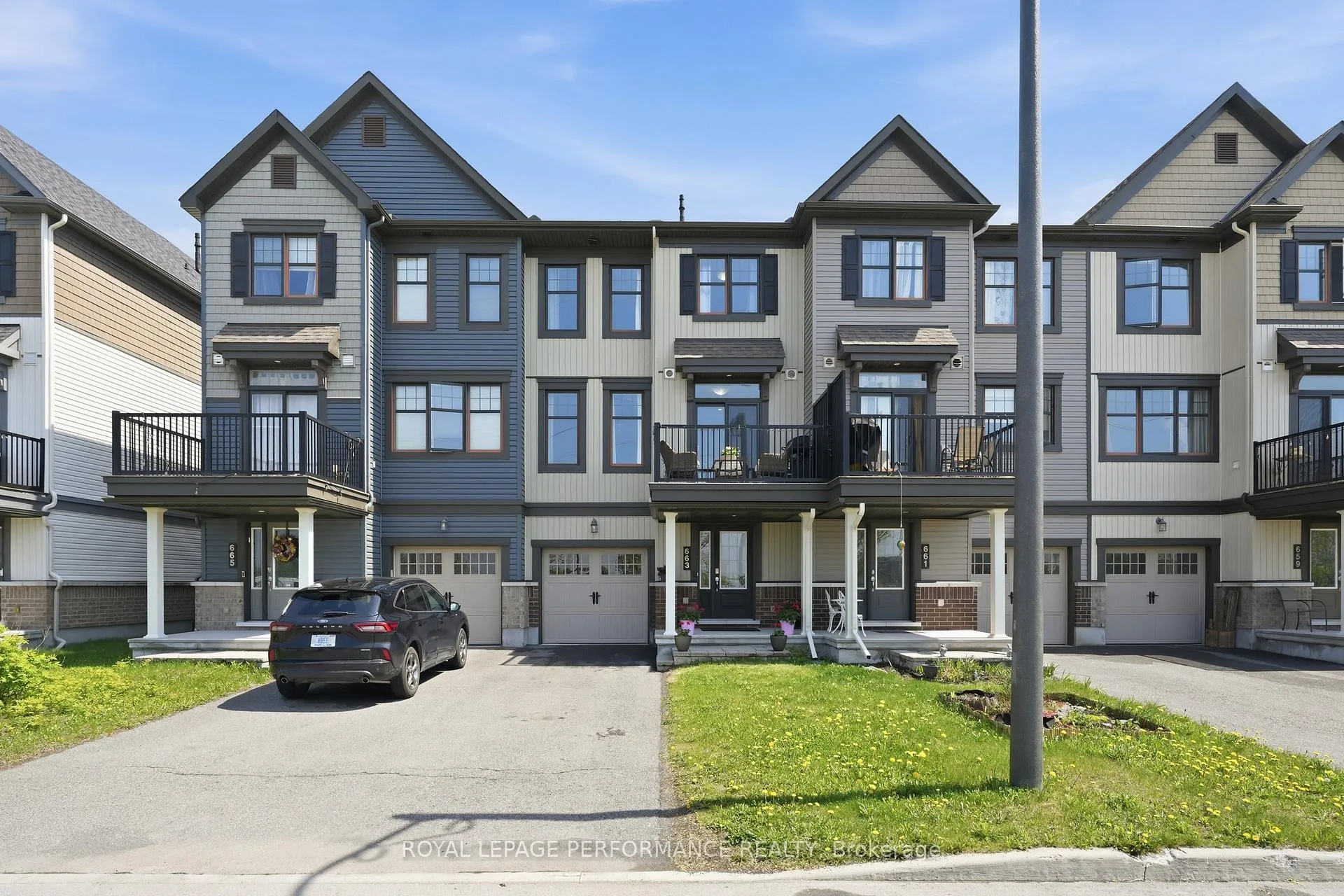 Photo 1 of 663 Trigoria Crescent, Ottawa, Avalon West — HOMEH