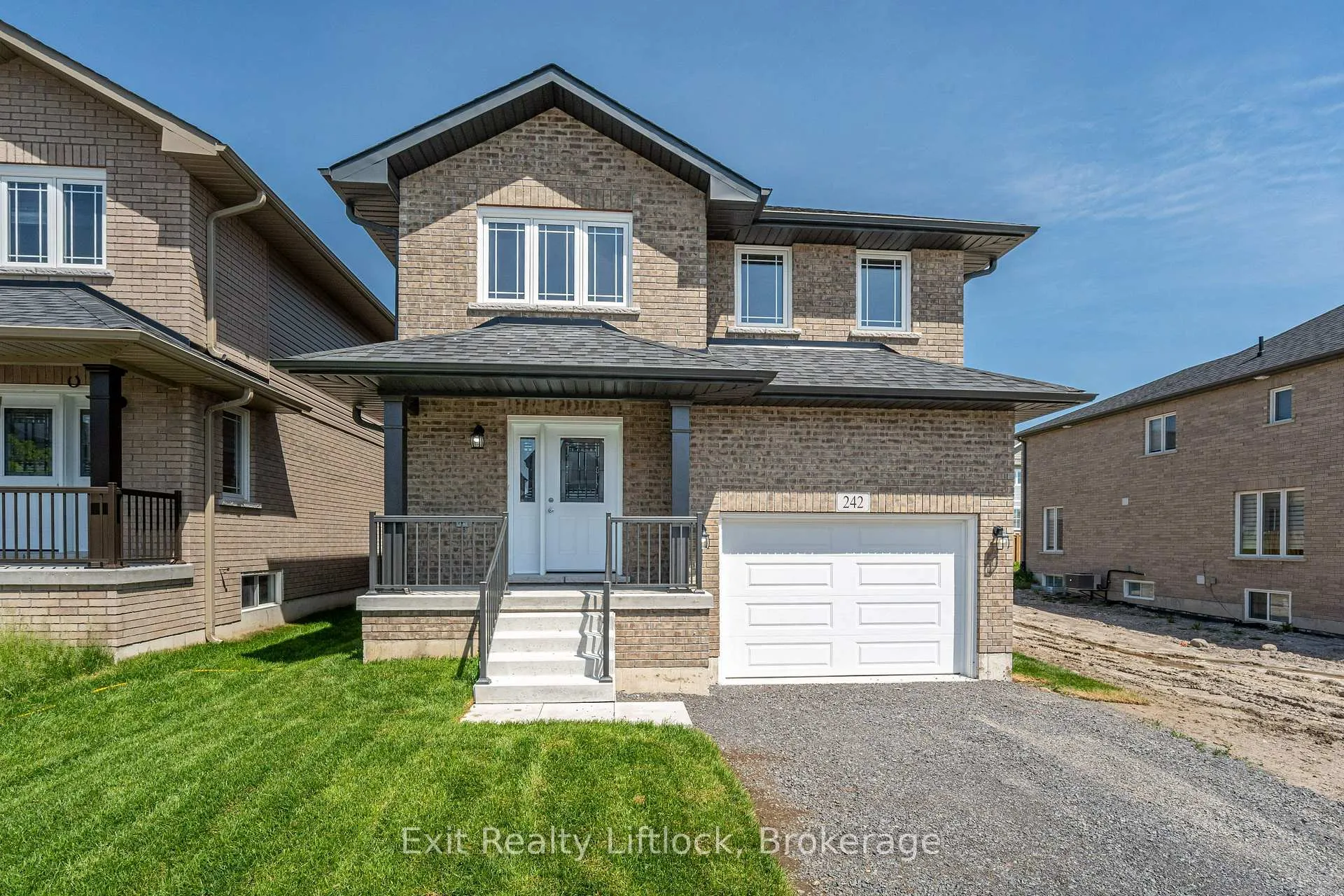 Photo 1 of 242 O'Neil Street, Peterborough, Monaghan Ward 2 — HOMEH
