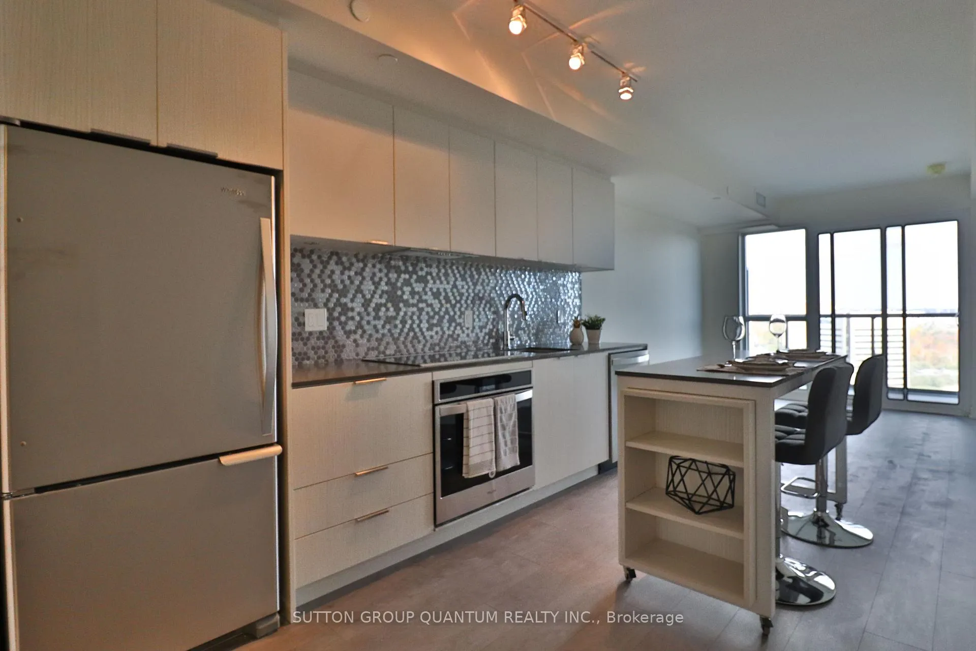 Photo 8 of Unit 2107, 2 Sonic Way, Toronto, Flemingdon Park — HOMEH