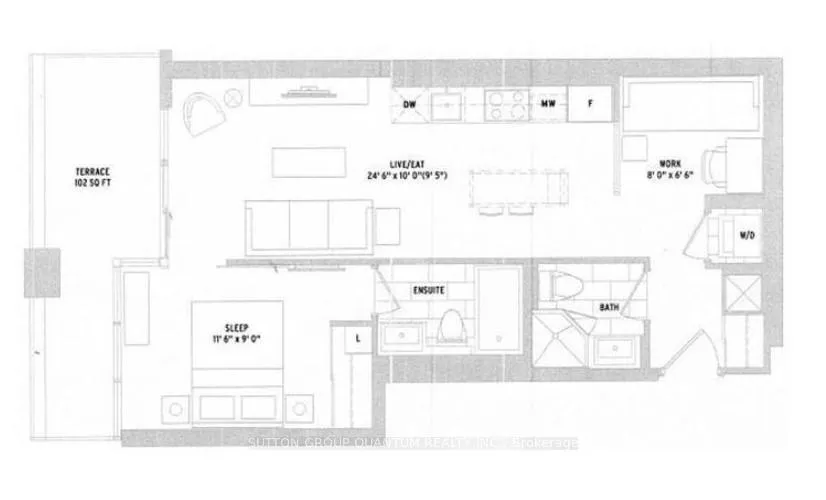 Photo 17 of Unit 2107, 2 Sonic Way, Toronto, Flemingdon Park — HOMEH