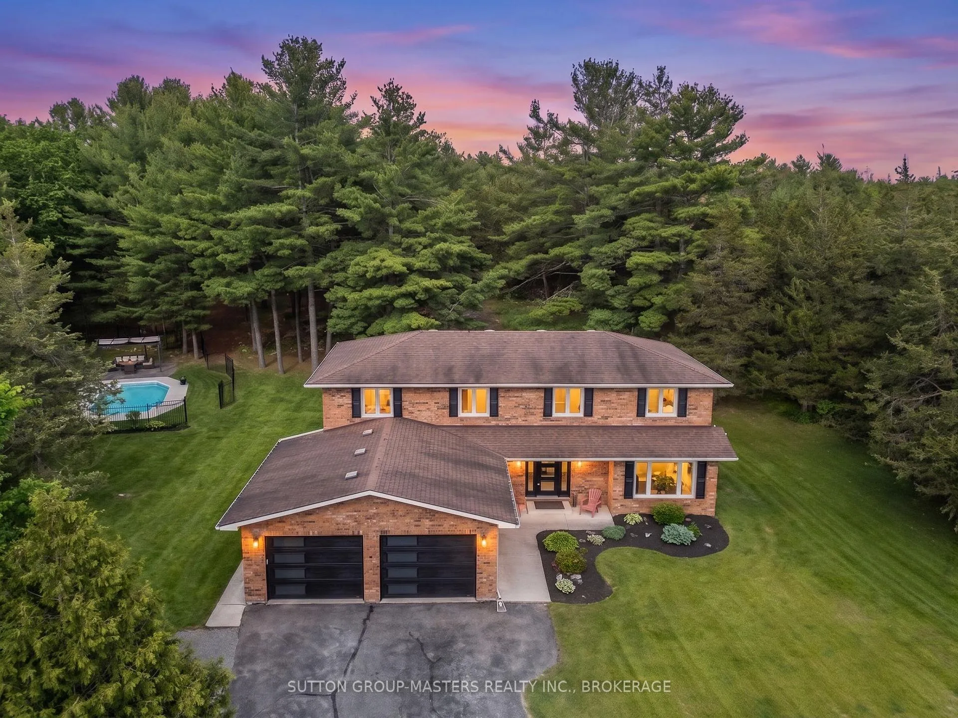 Photo 1 of 4900 North Shore Crescent, Frontenac, Frontenac South — HOMEH
